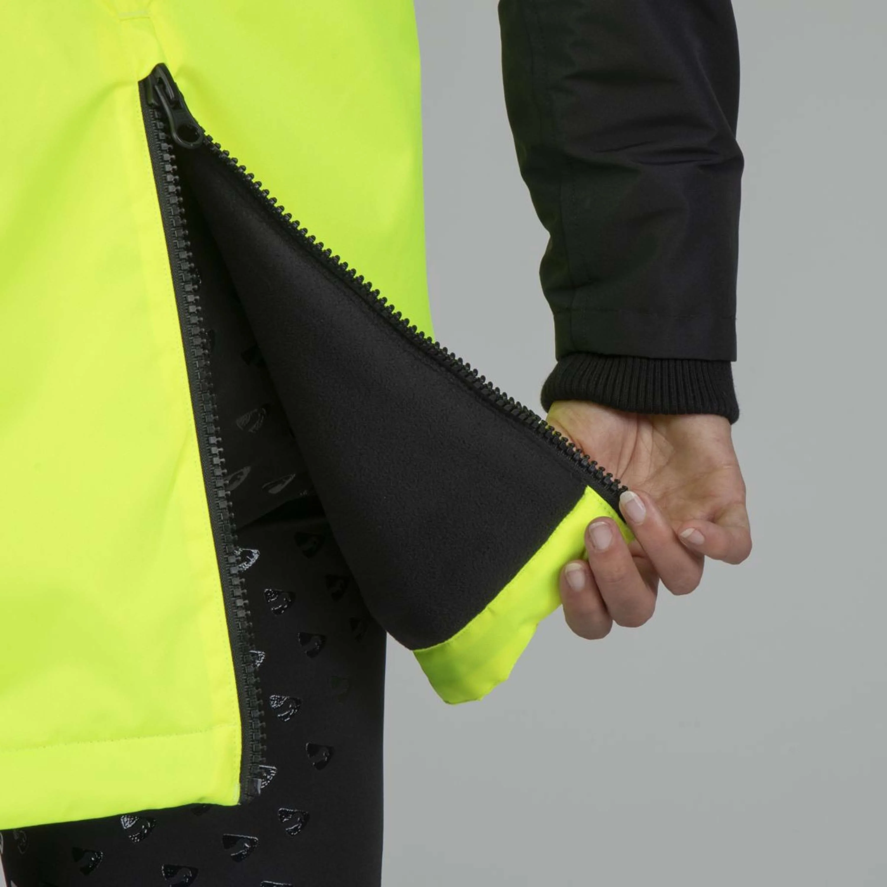 Equi-Flector by Shires Giacca Riflettente Giallo - Image 28