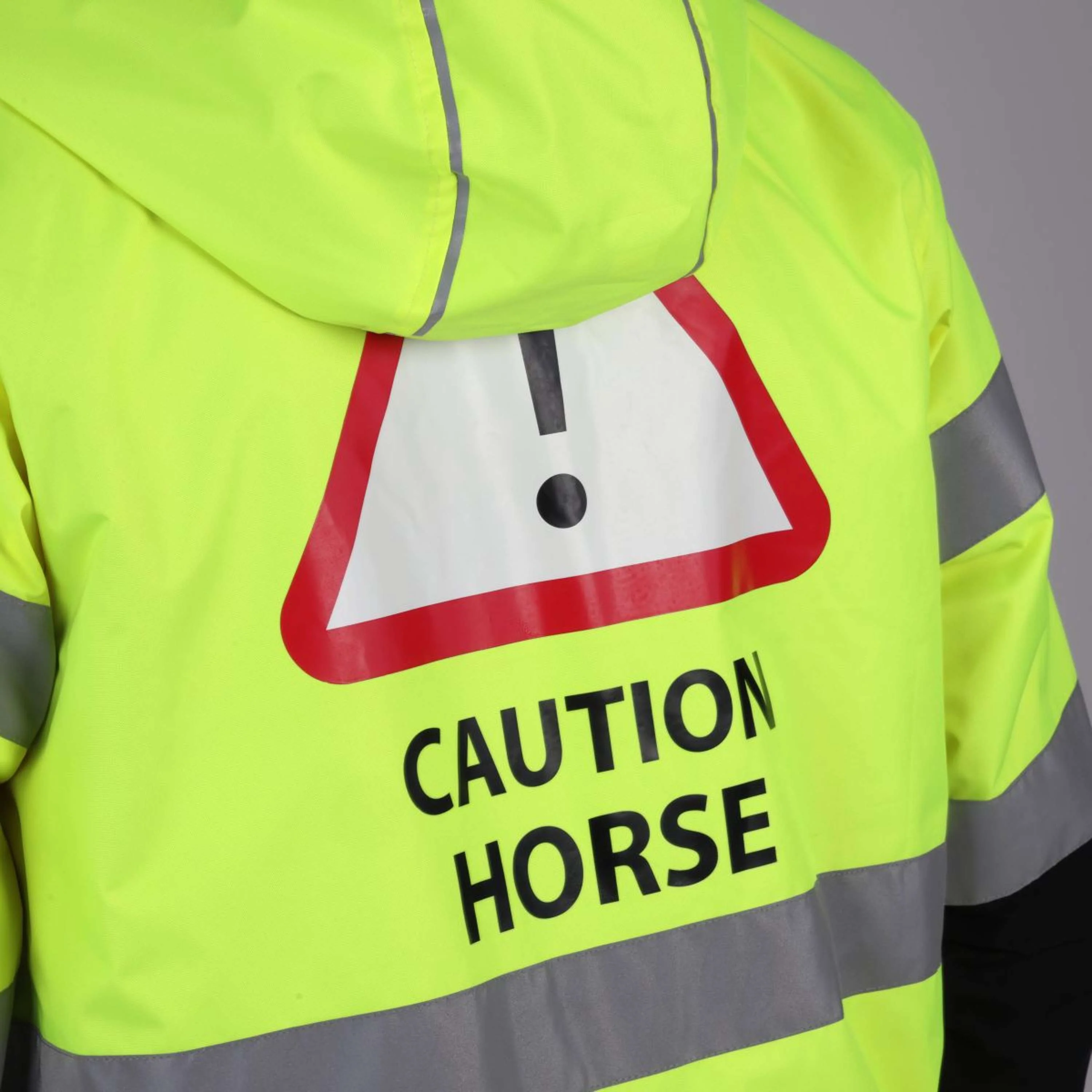 Equi-Flector by Shires Giacca Riflettente Giallo - Image 38