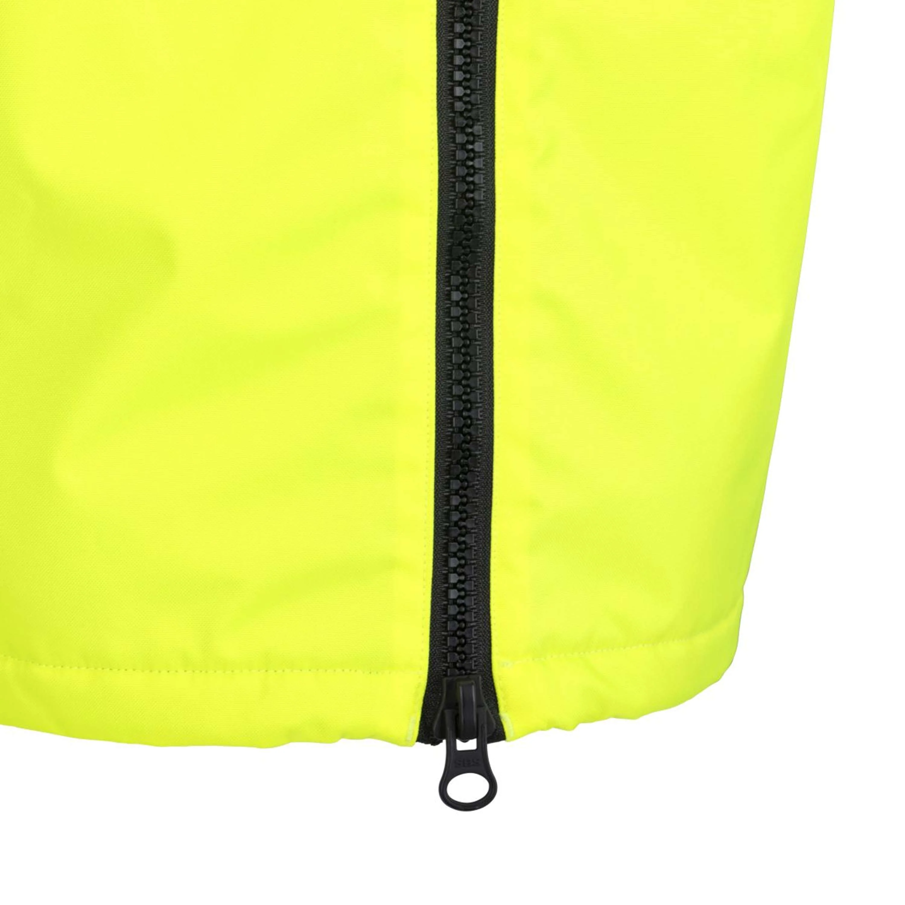 Equi-Flector by Shires Gilet Riflettente Bambini Giallo - Image 4
