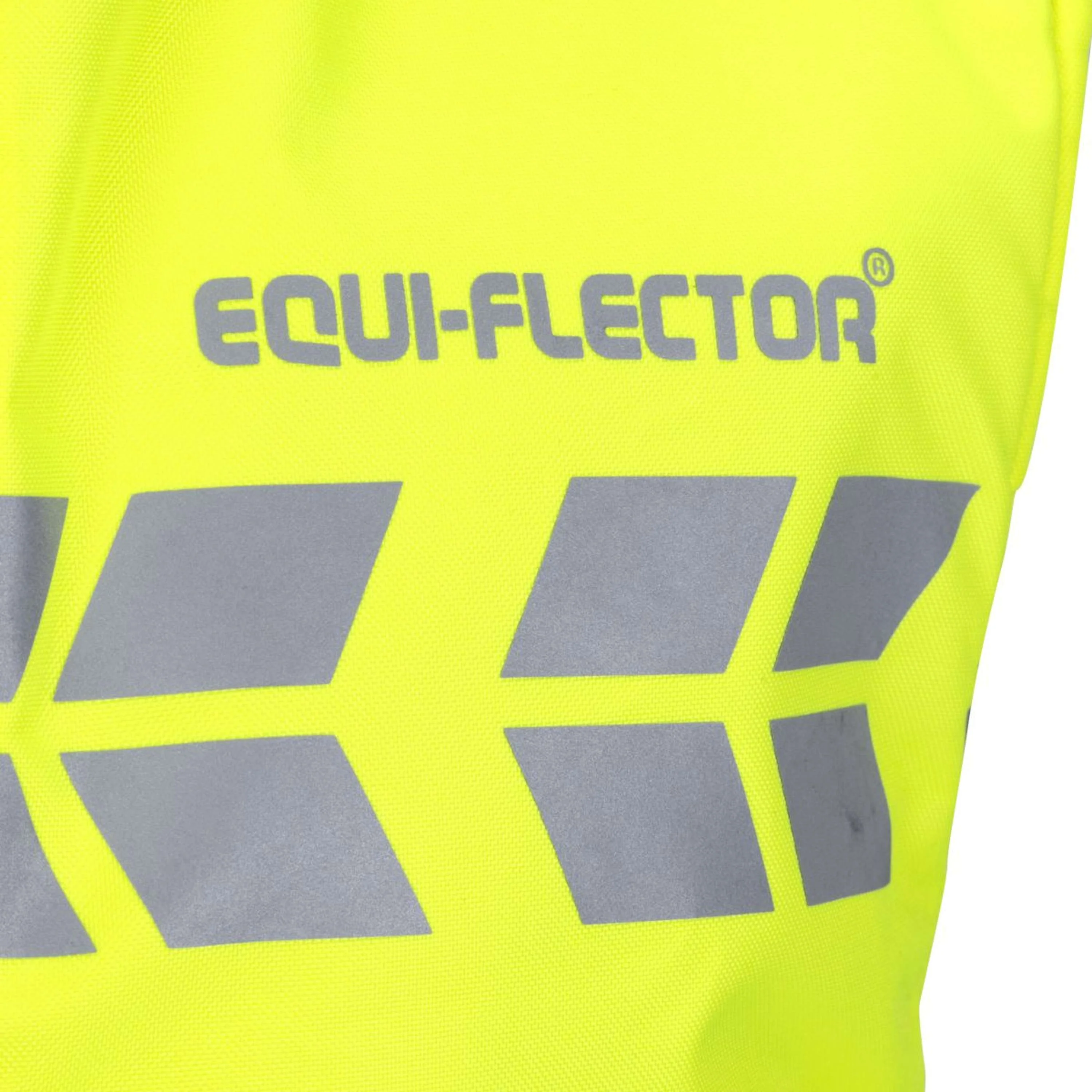 Equi-Flector by Shires Gilet Riflettente Bambini Giallo - Image 7