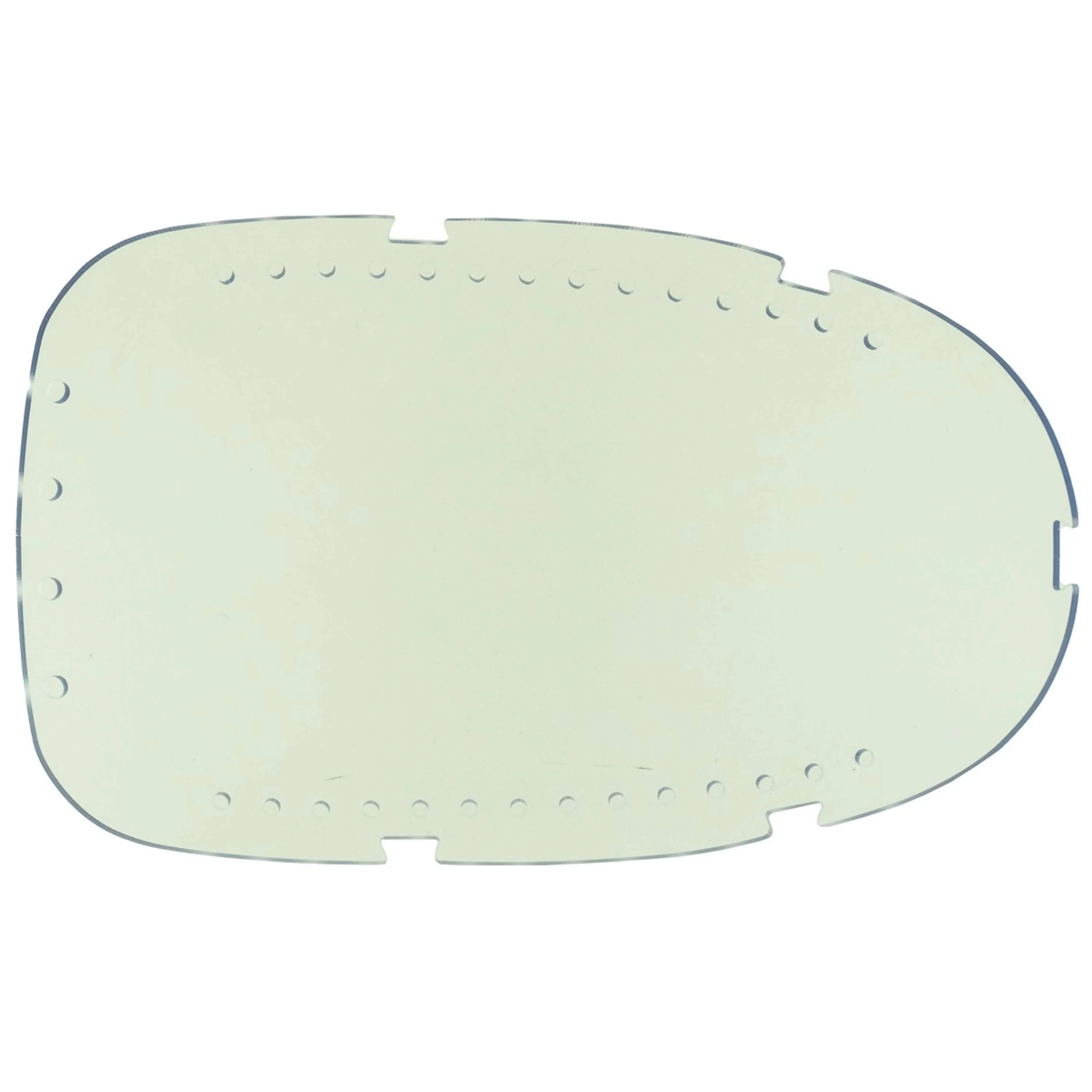 eQuick Lenti per Occhiali for eVysor Trasparente - Image 3
