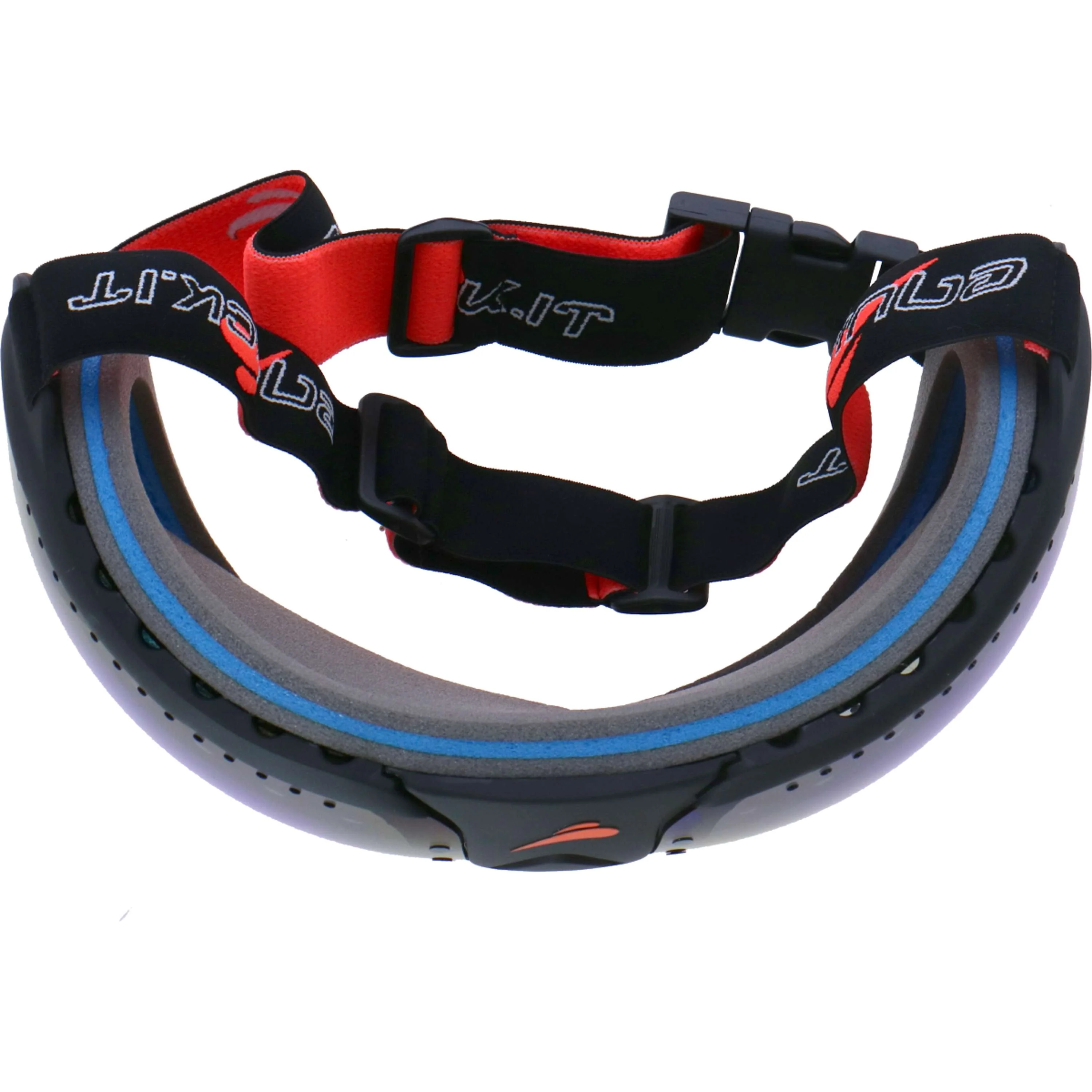 eQuick Occhiali eVysor Blu - Image 2