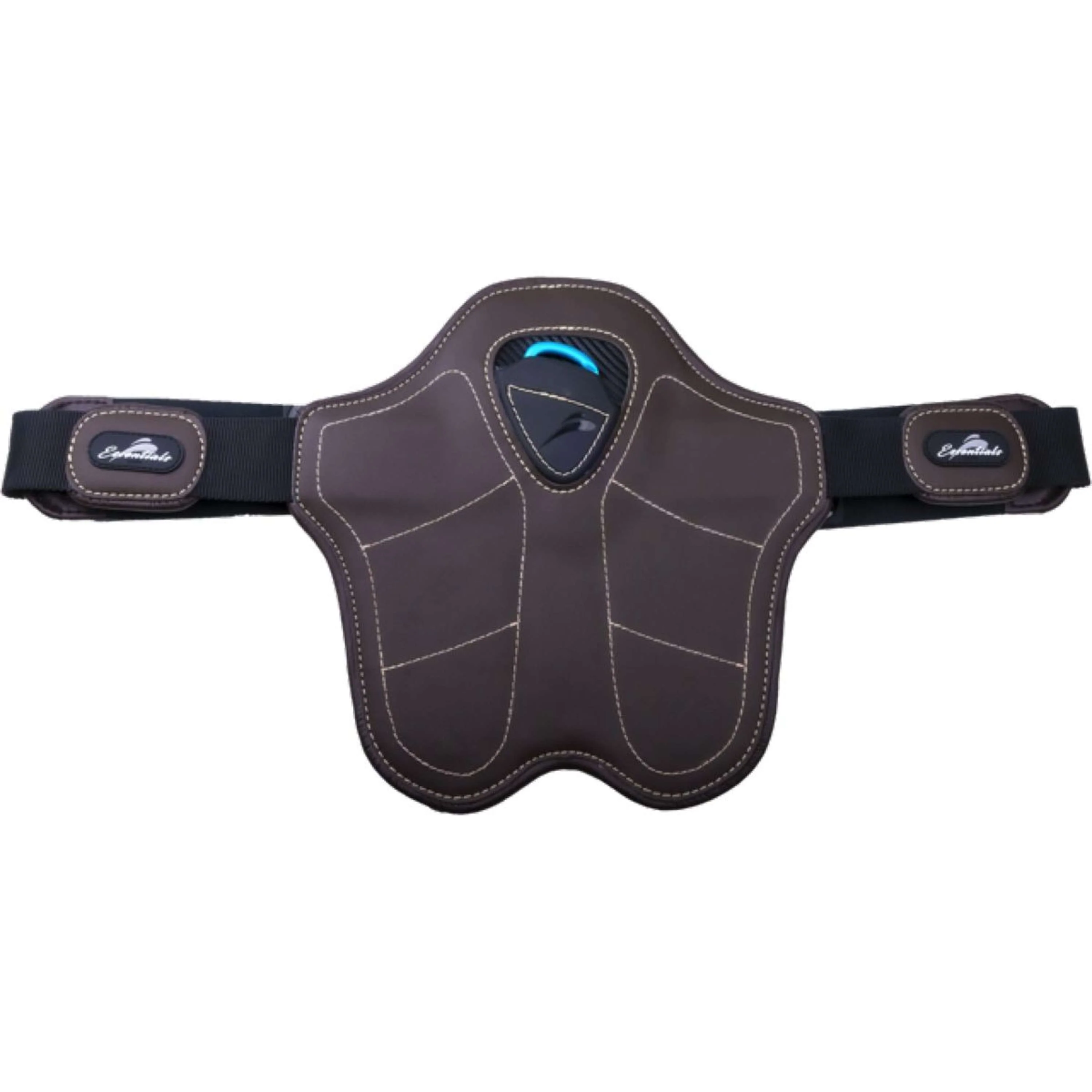 eQuick Sottopancia da salto Skyride Marrone