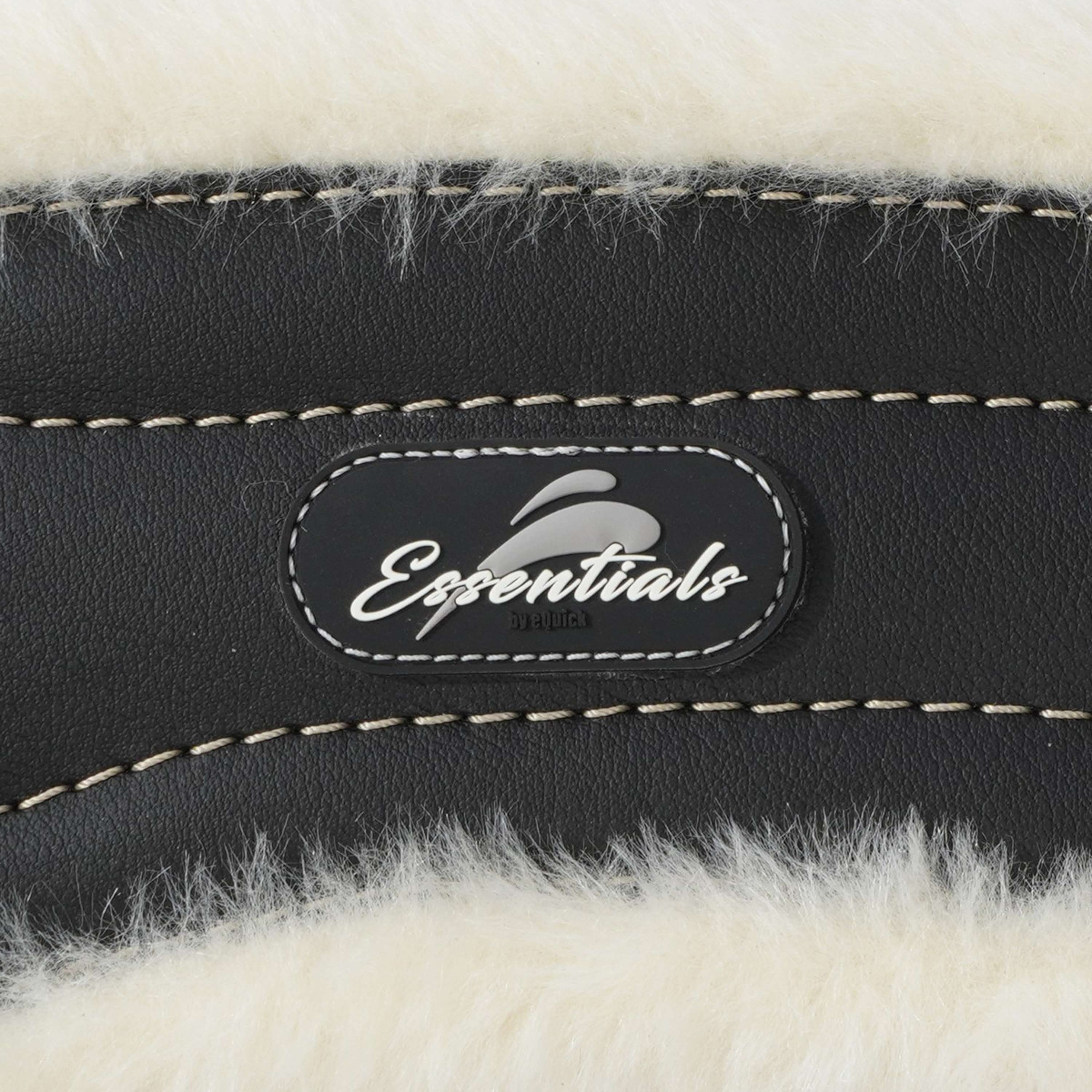 eQuick Sottopancia ES Jumping Fluffy Nero - Image 3