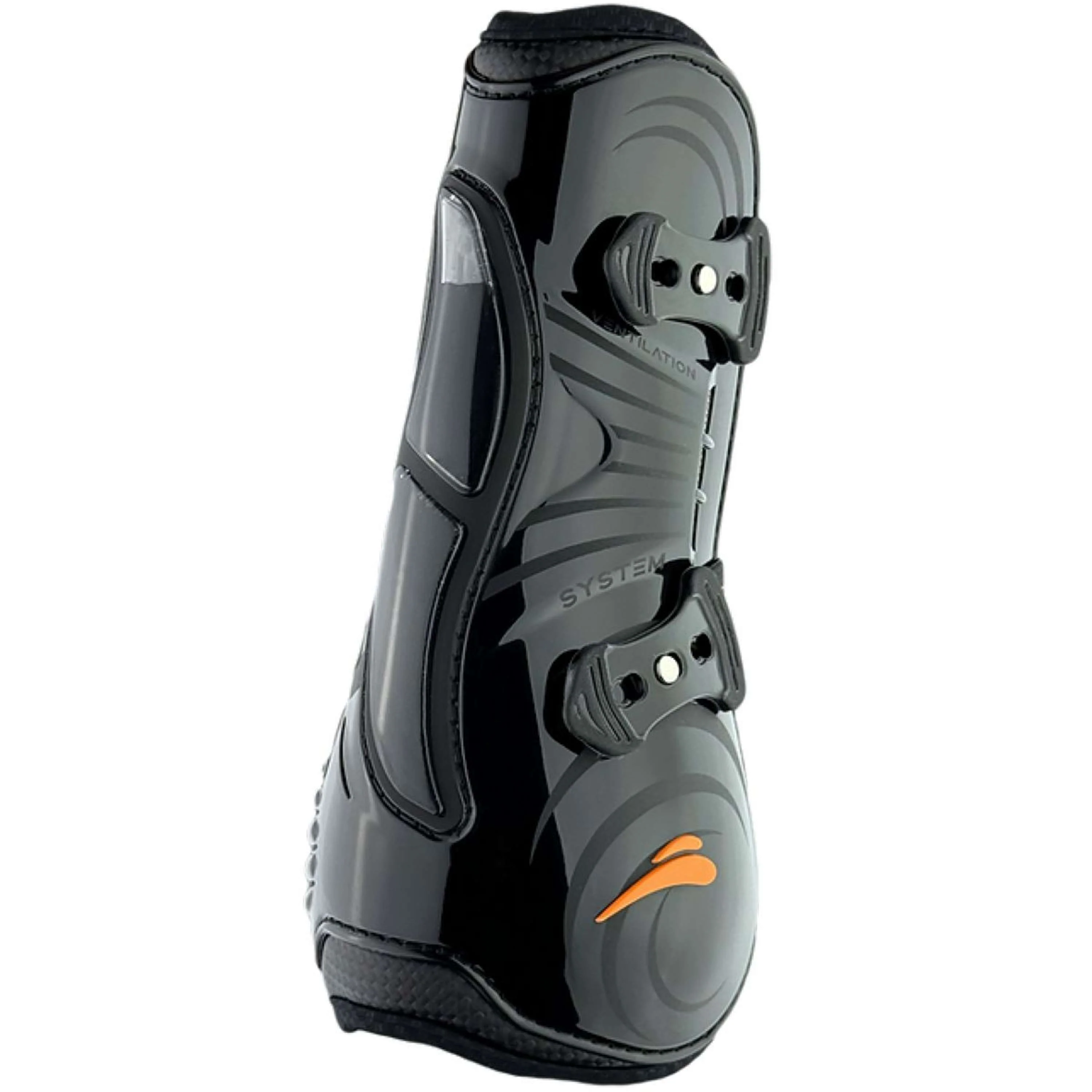 eQuick Stinchiere eAIRSHOCK Legend Nero