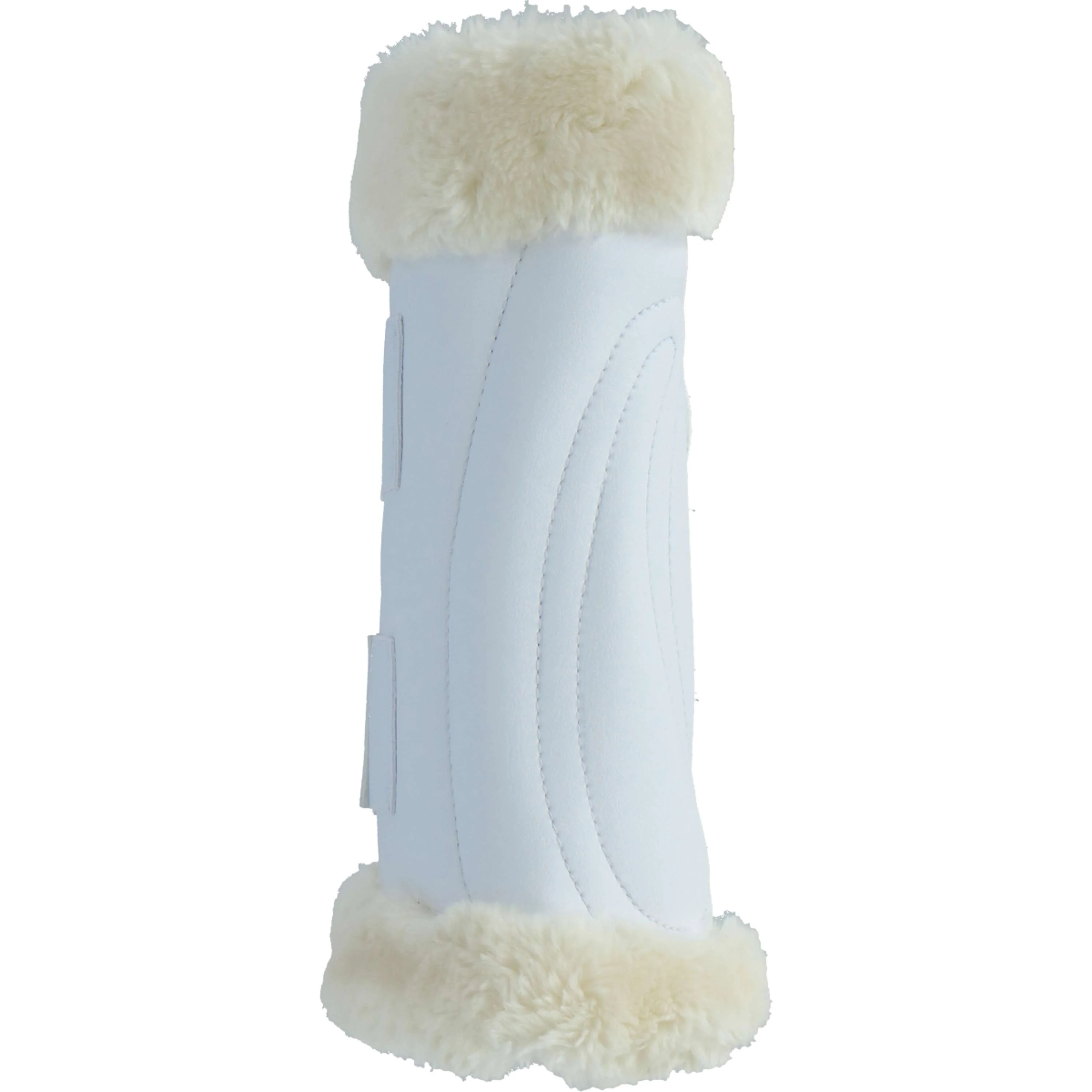 eQuick Stinchiere eFreestyle Front Bianco - Image 2