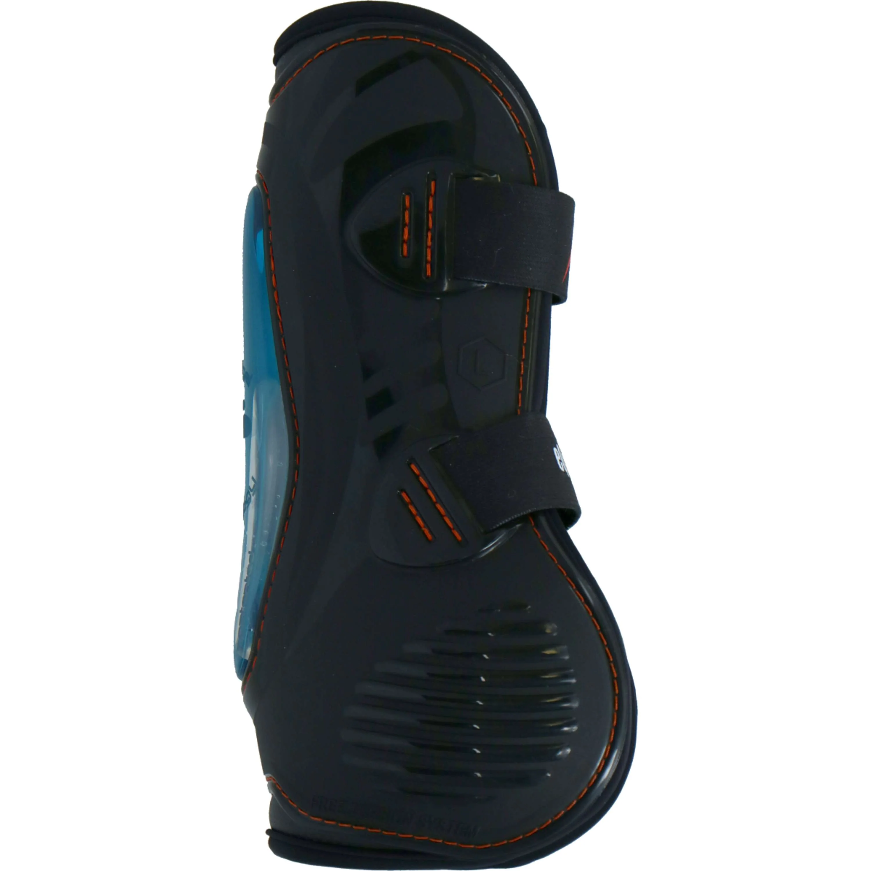 eQuick Stinchiere eShock Front Nero - Image 2