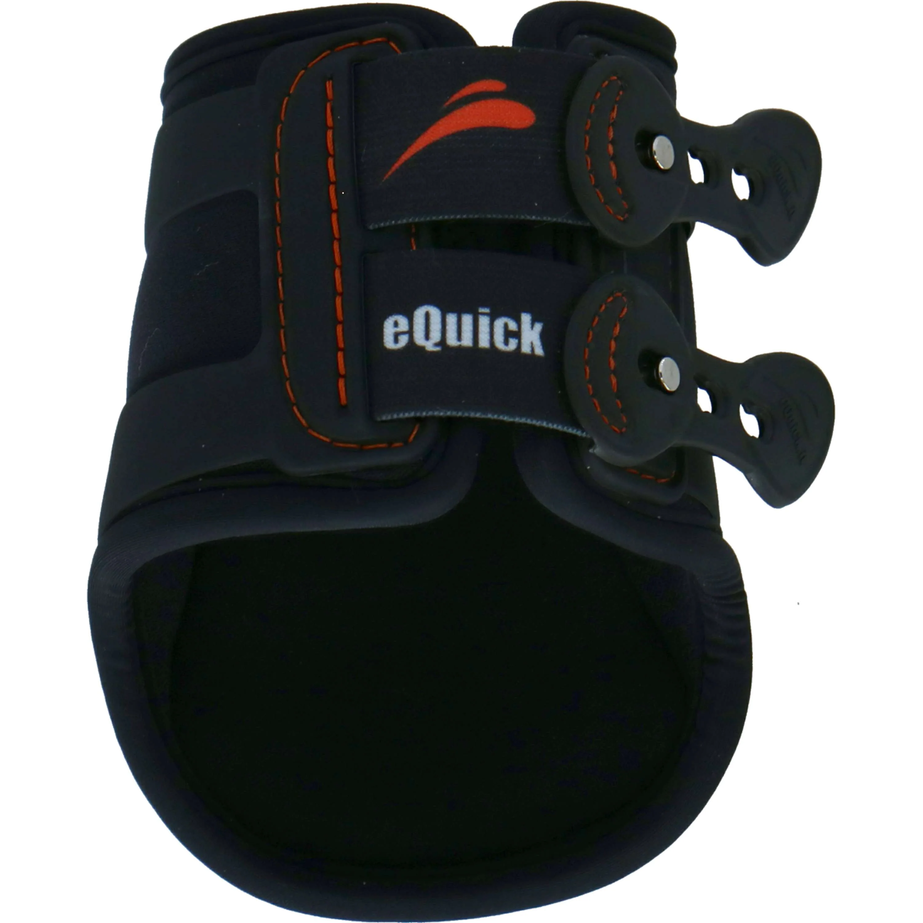 eQuick Stinchiere eShock Rear Nero - Image 2