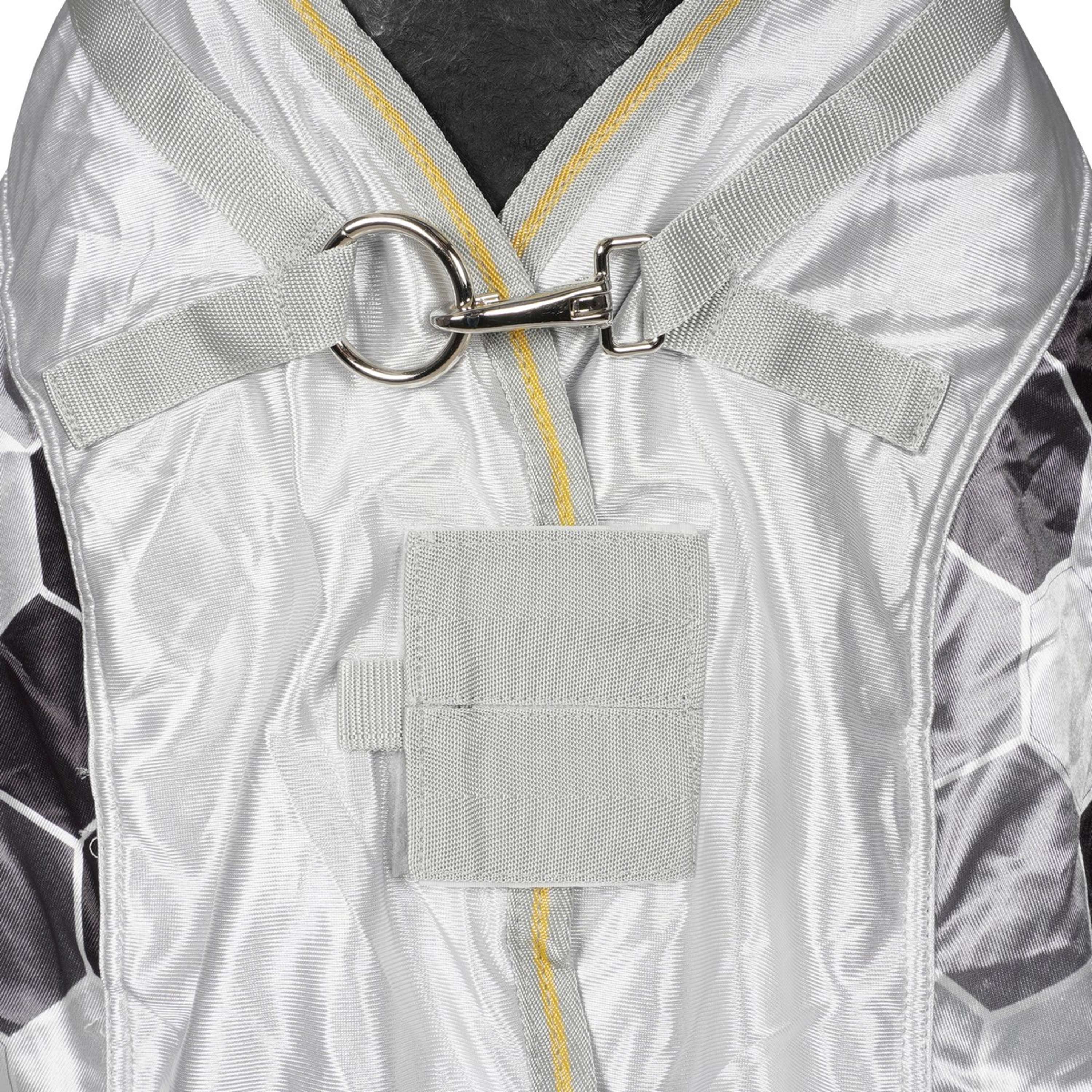 Equilibrium Coperta Antimosche Field Relief Grigio - Image 7