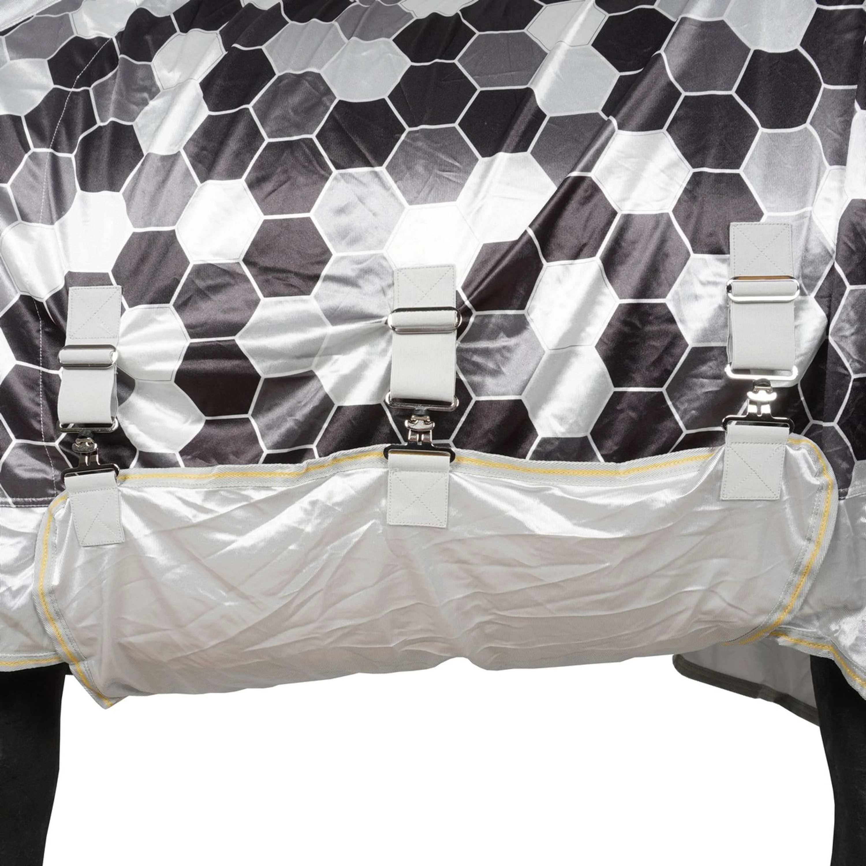 Equilibrium Coperta Antimosche Field Relief Grigio - Image 9