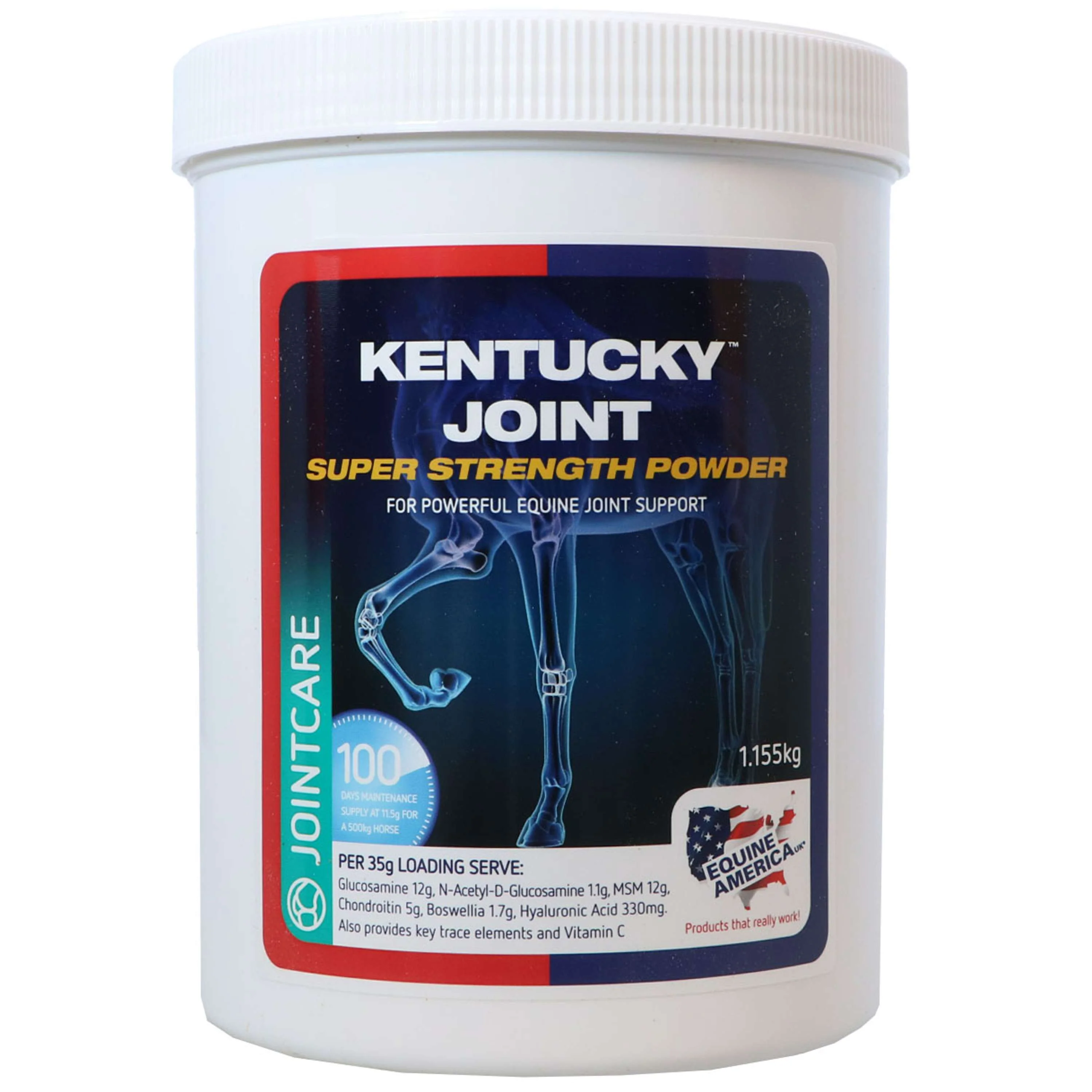 Equine America Polvere super potente del Kentucky - Image 4