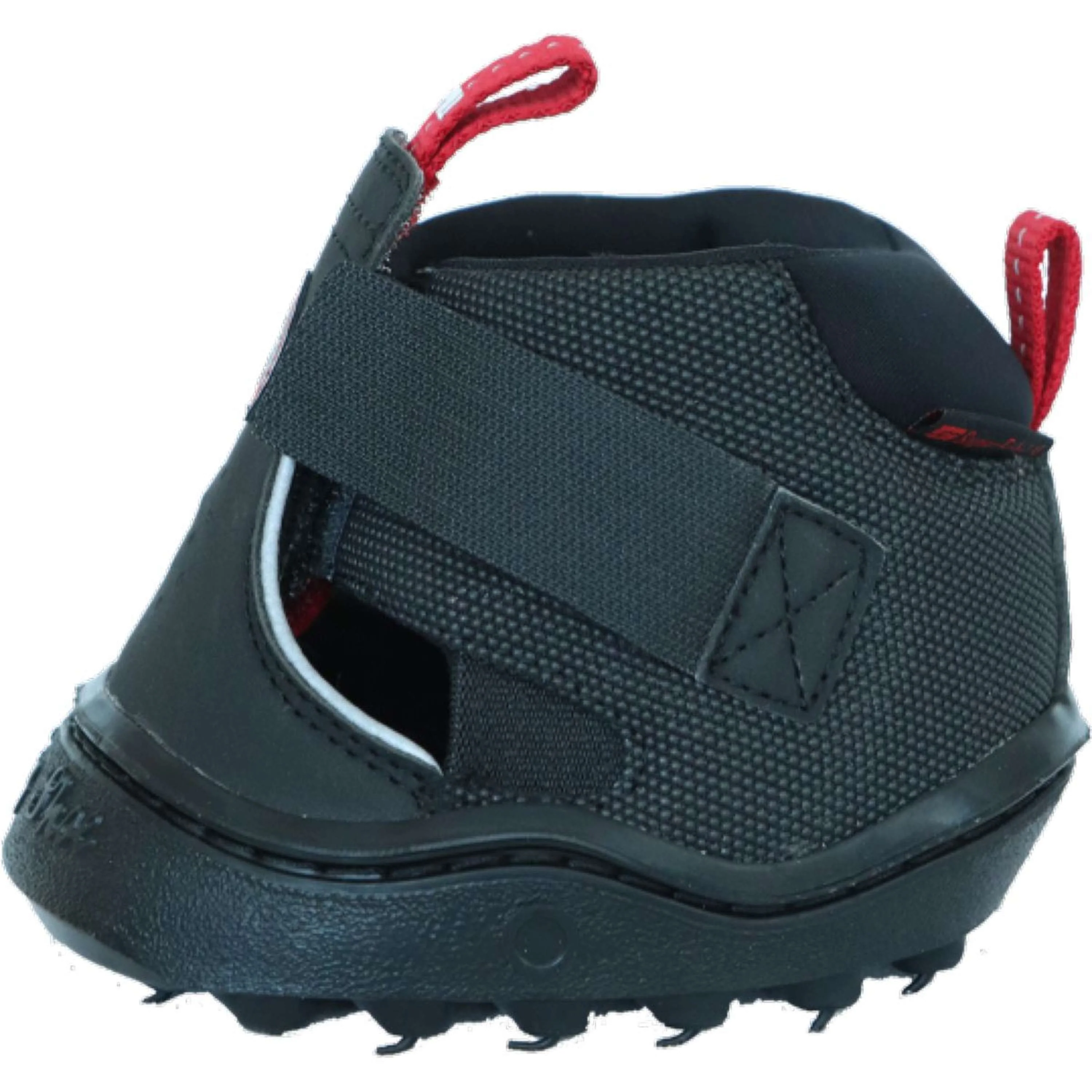 Equine Fusion Ferratura Trekking Nero - Image 2