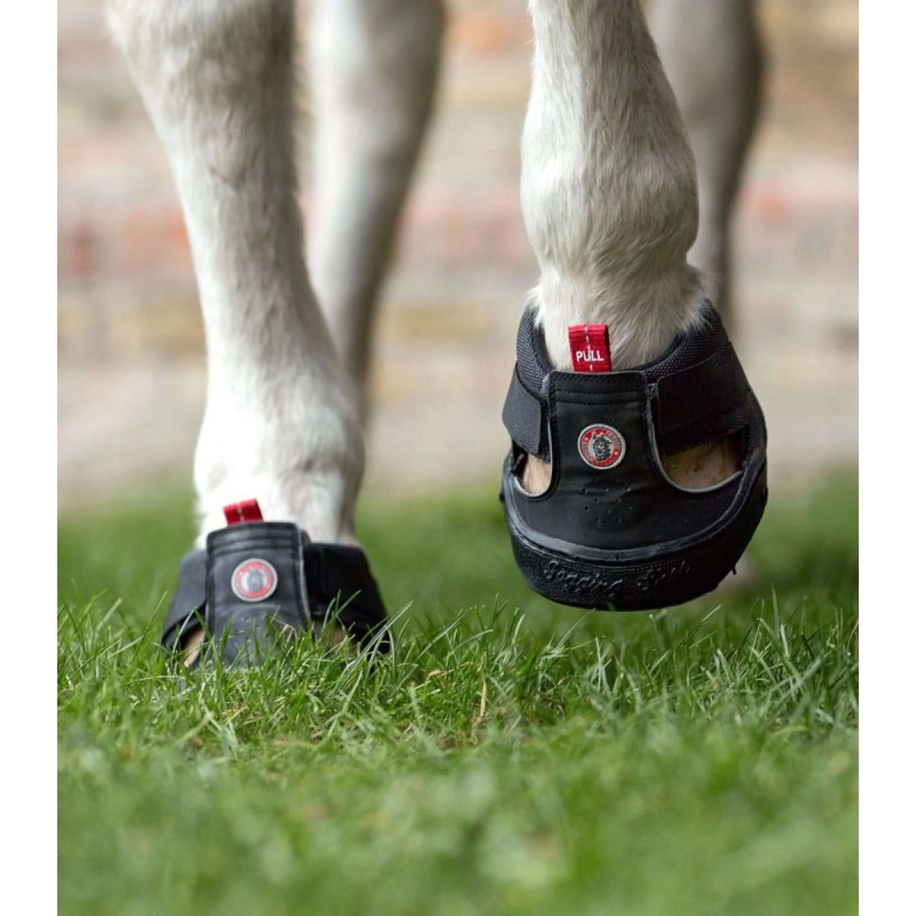 Equine Fusion Ferratura Trekking Nero - Image 4