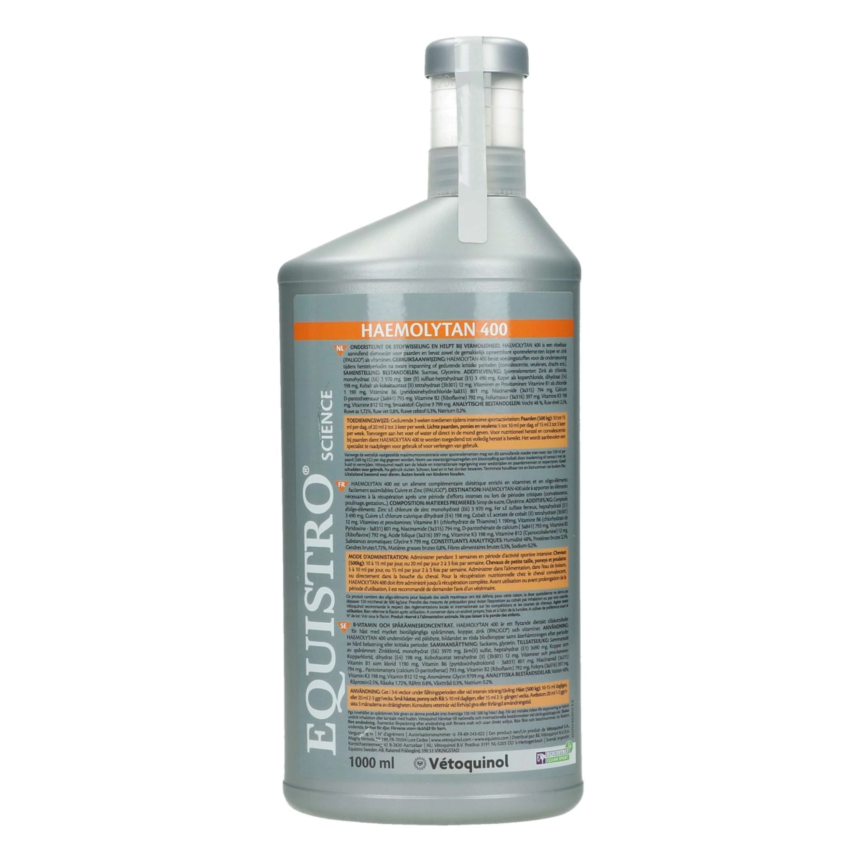 Equistro Emolitico 400 - Image 2