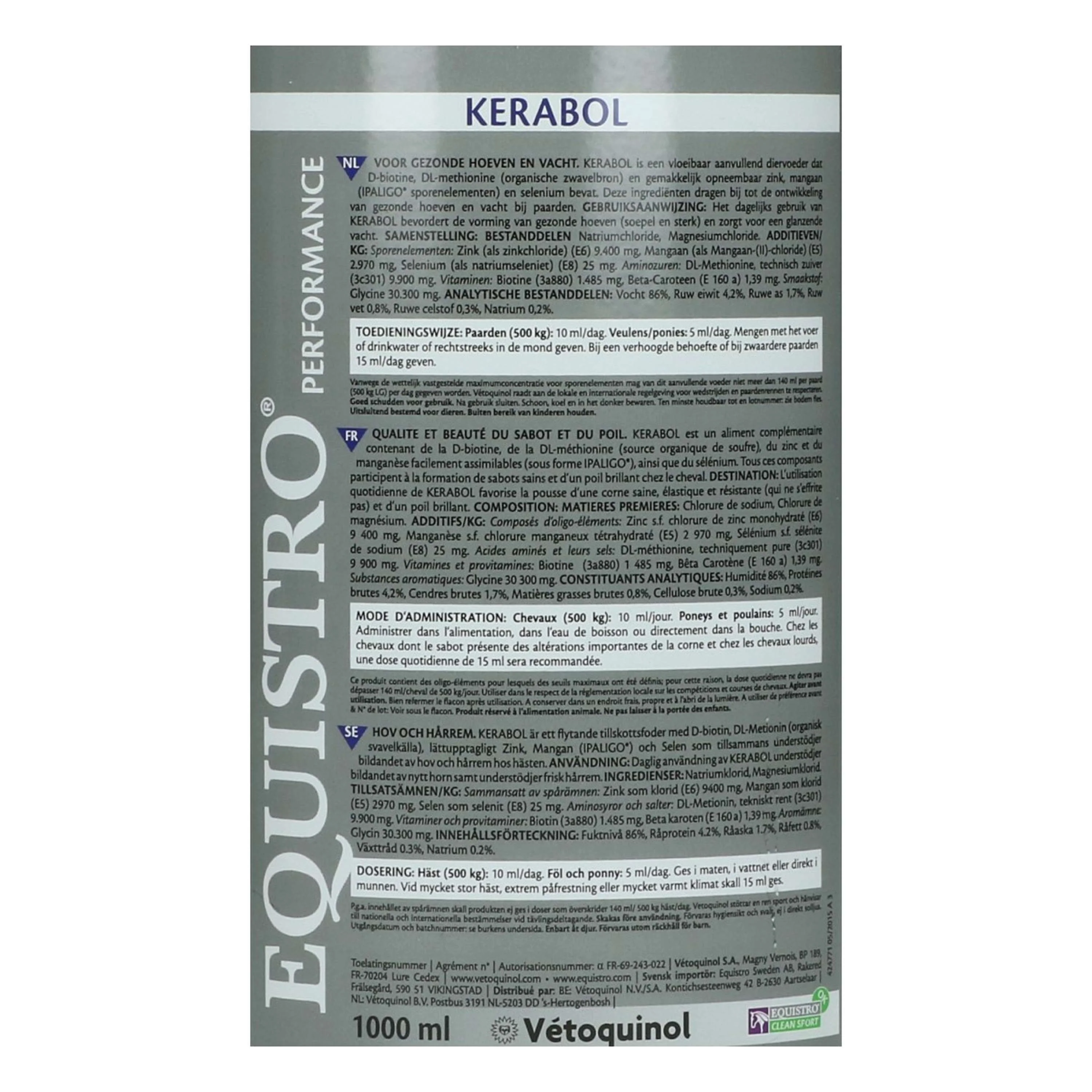 Equistro Kerabol - Image 4