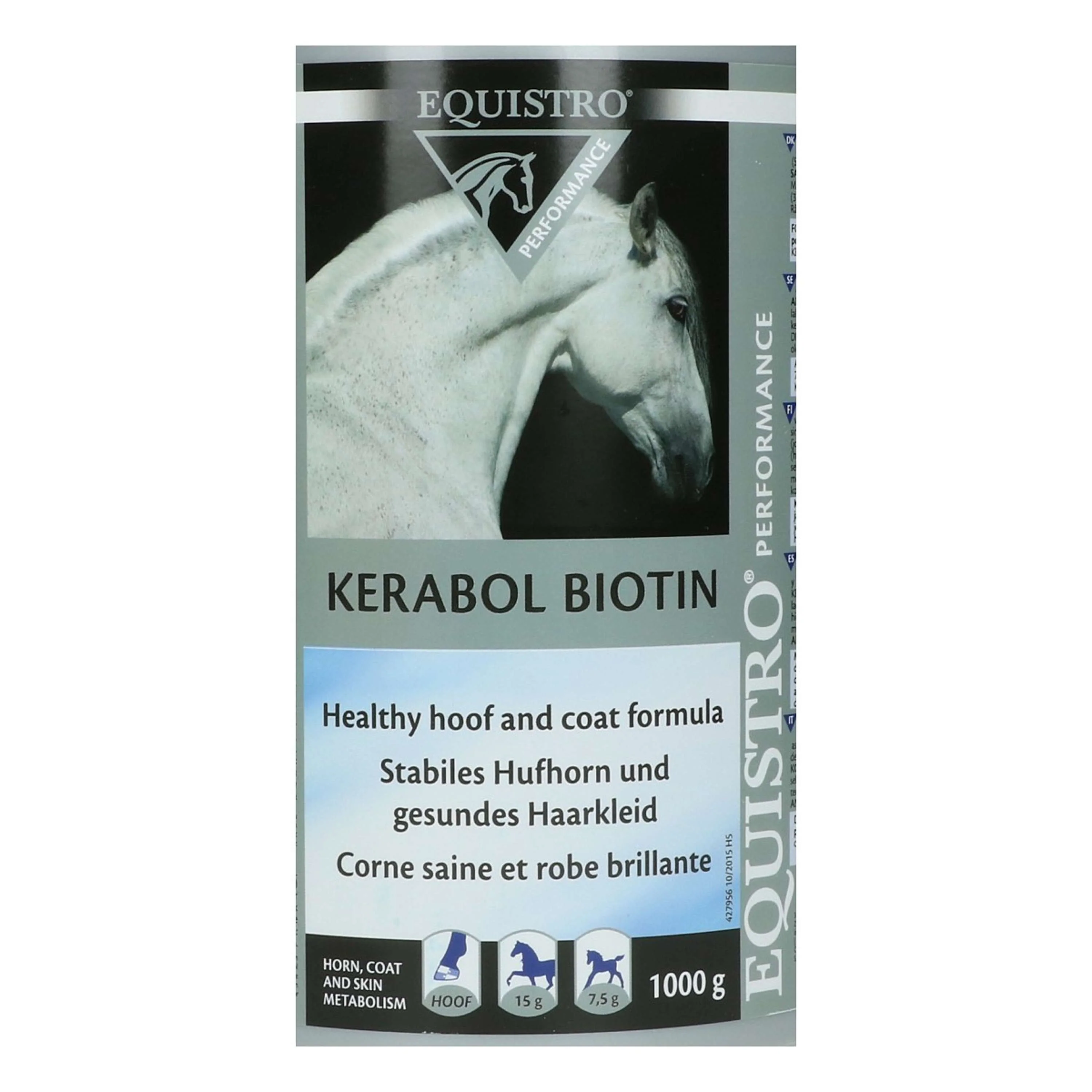 Equistro Kerabol biotina - Image 4