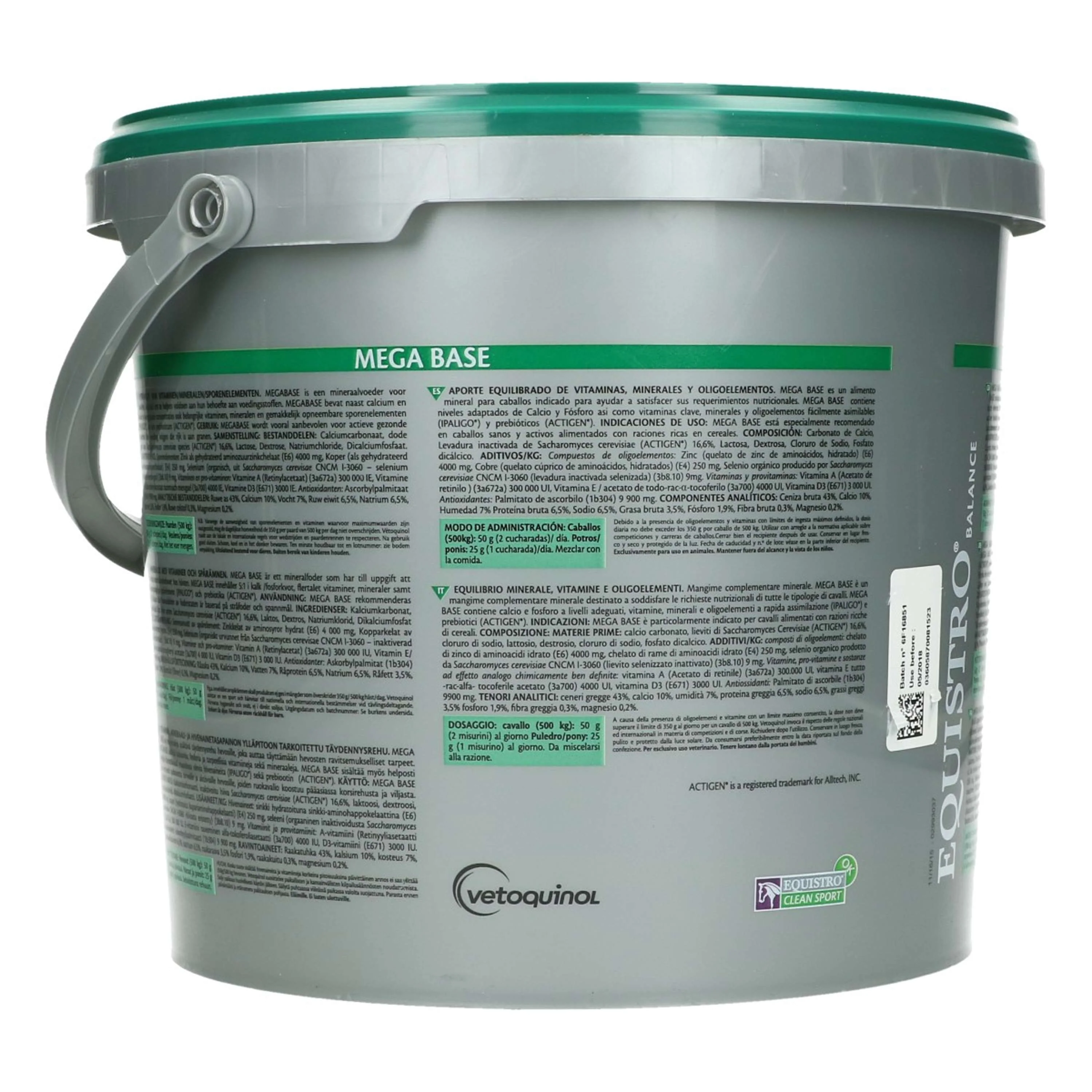 Equistro Mega Base Cavallo - Image 5