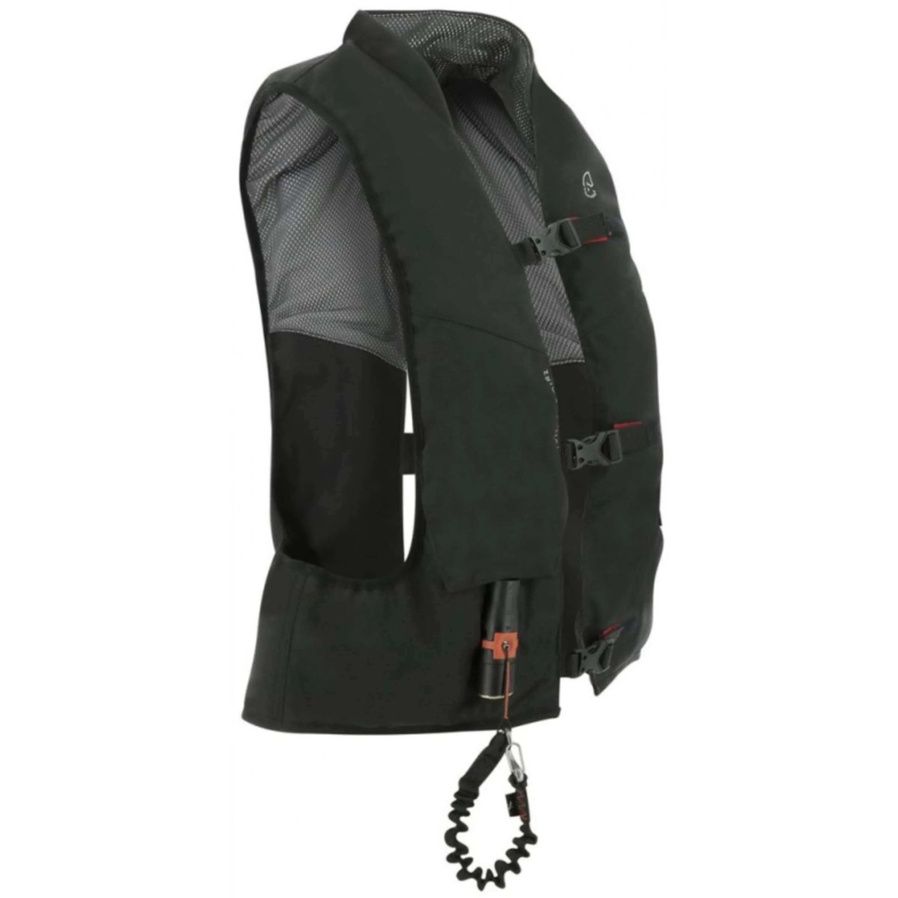 EQUITHÈME Airbag Air 2 Nero