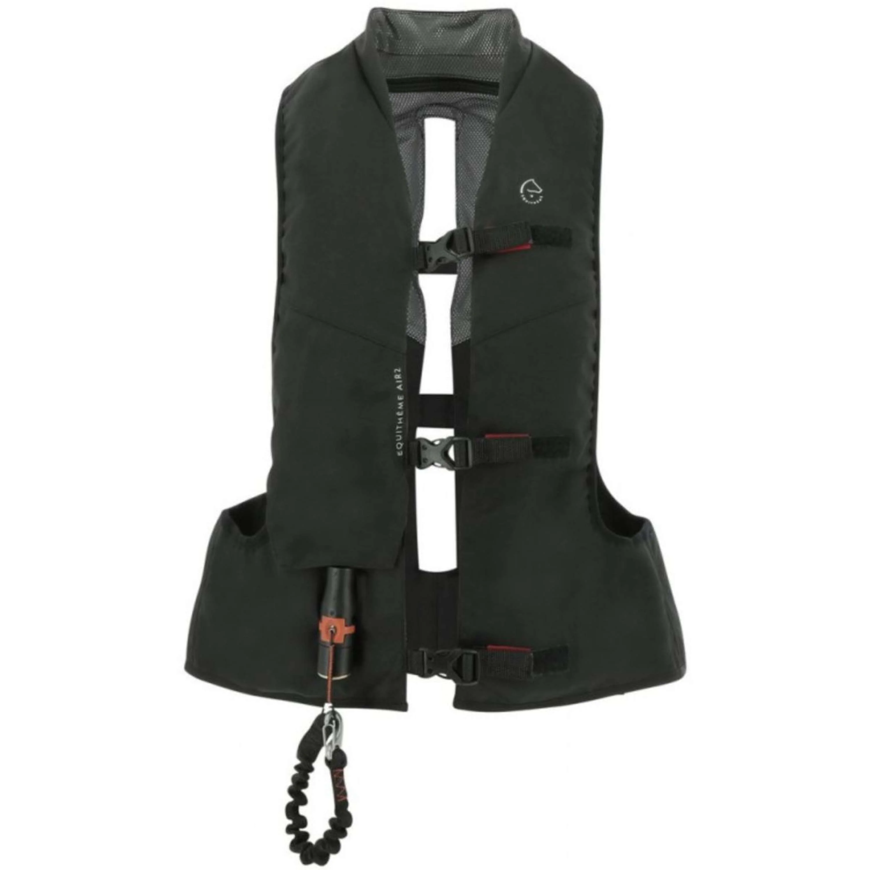 EQUITHÈME Airbag Air 2 Nero - Image 2