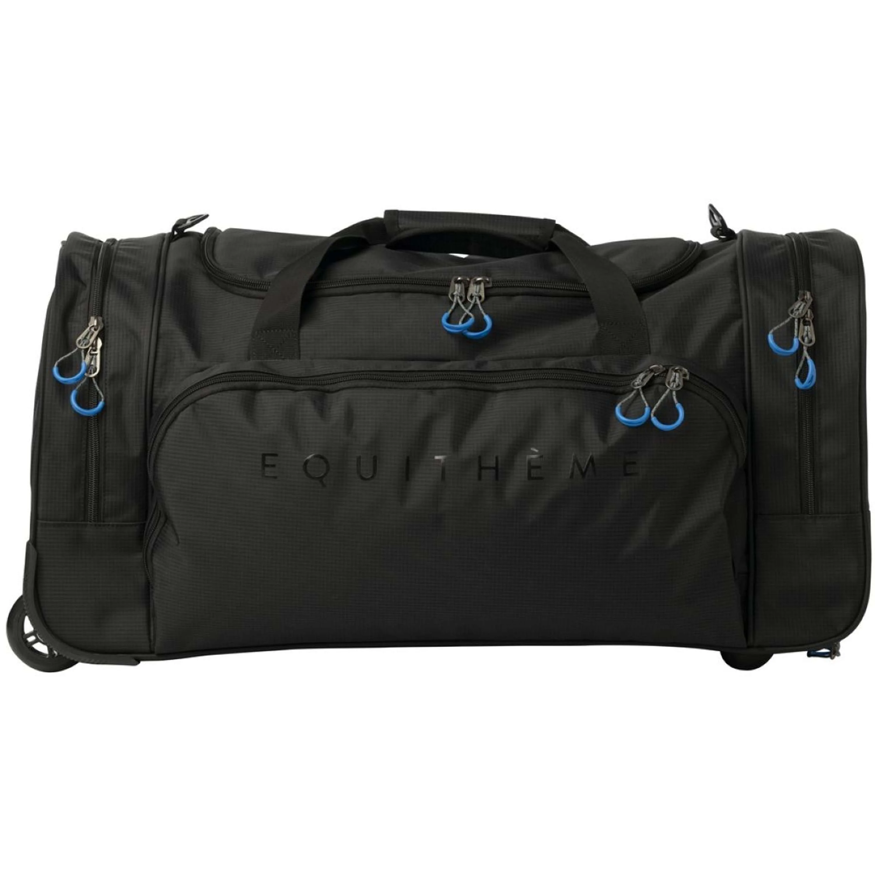 EQUITHÈME Borsa Sport Nero - Image 2