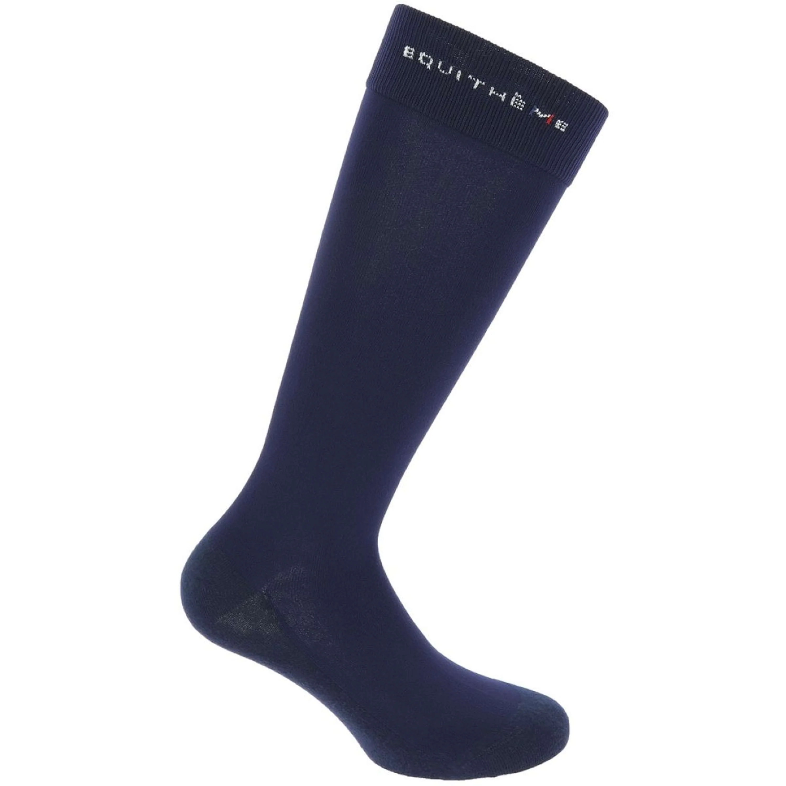 EQUITHÈME Calzini Classic blu navy