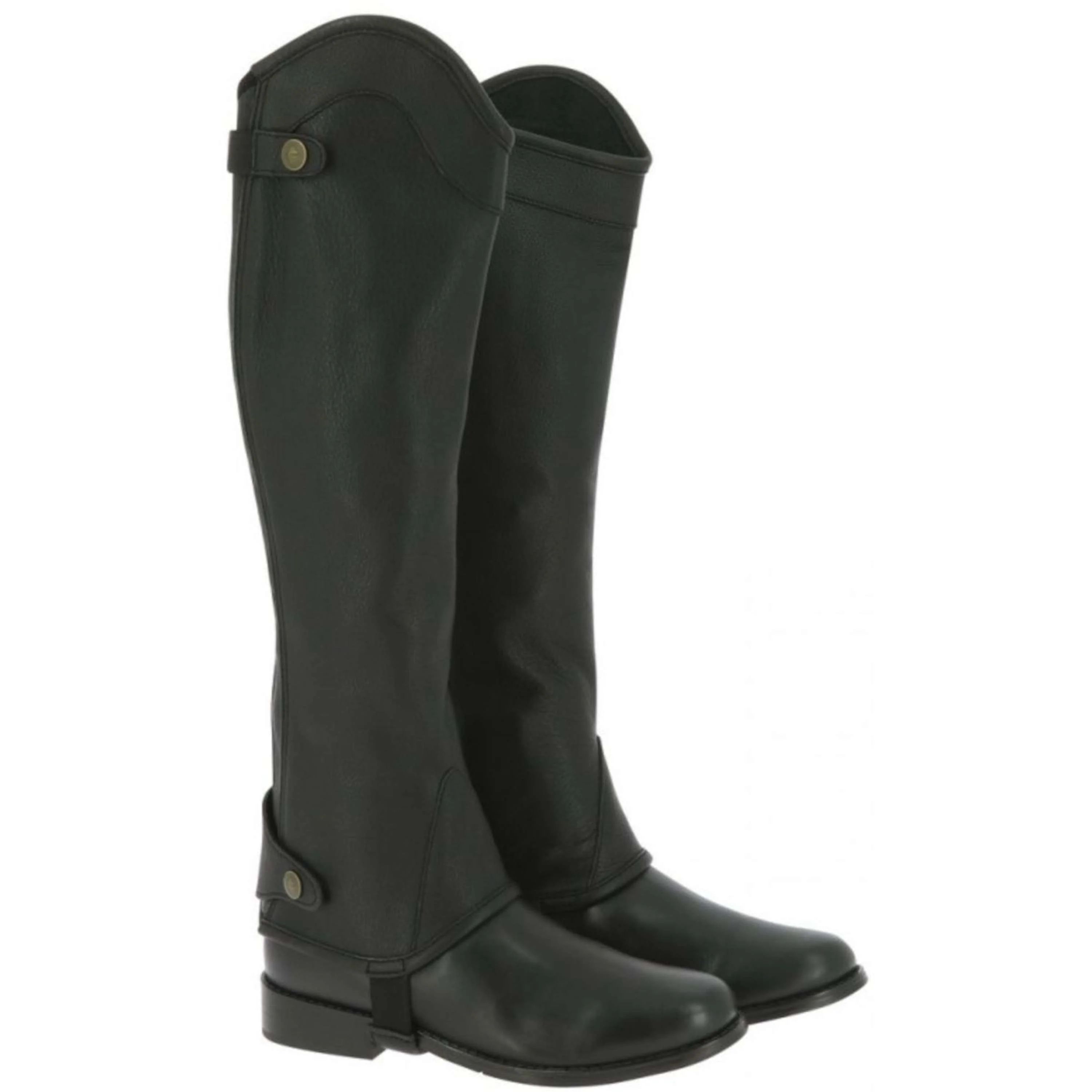 EQUITHÈME Cap Elite Nero - Image 3