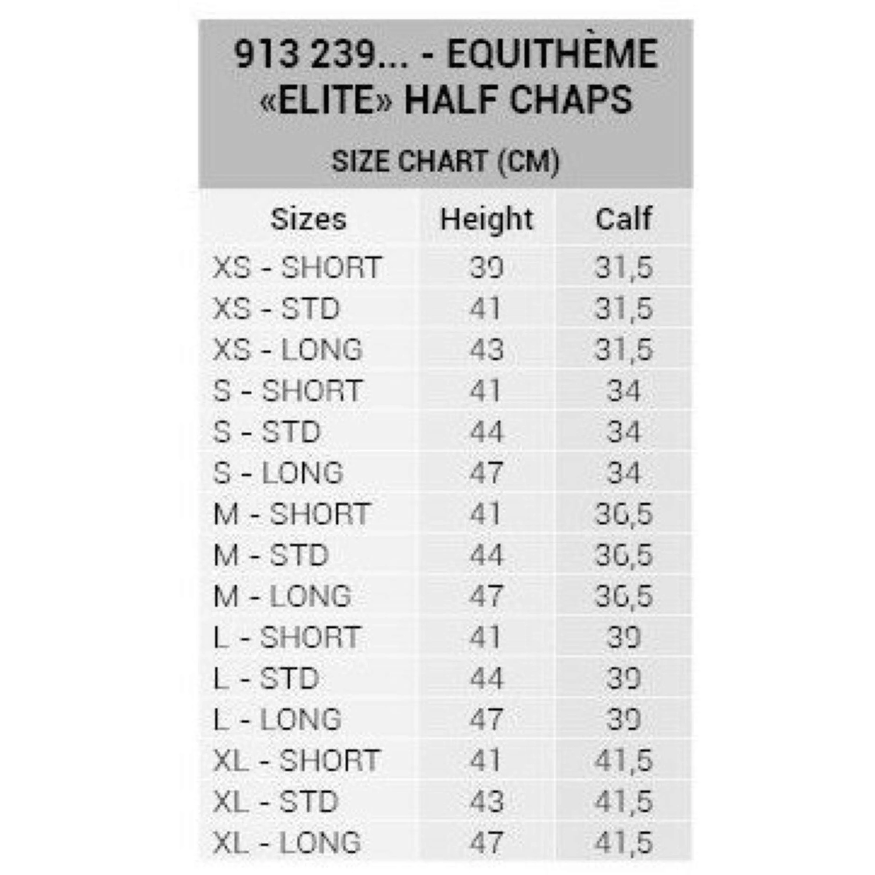EQUITHÈME Cap Elite Nero - Image 5