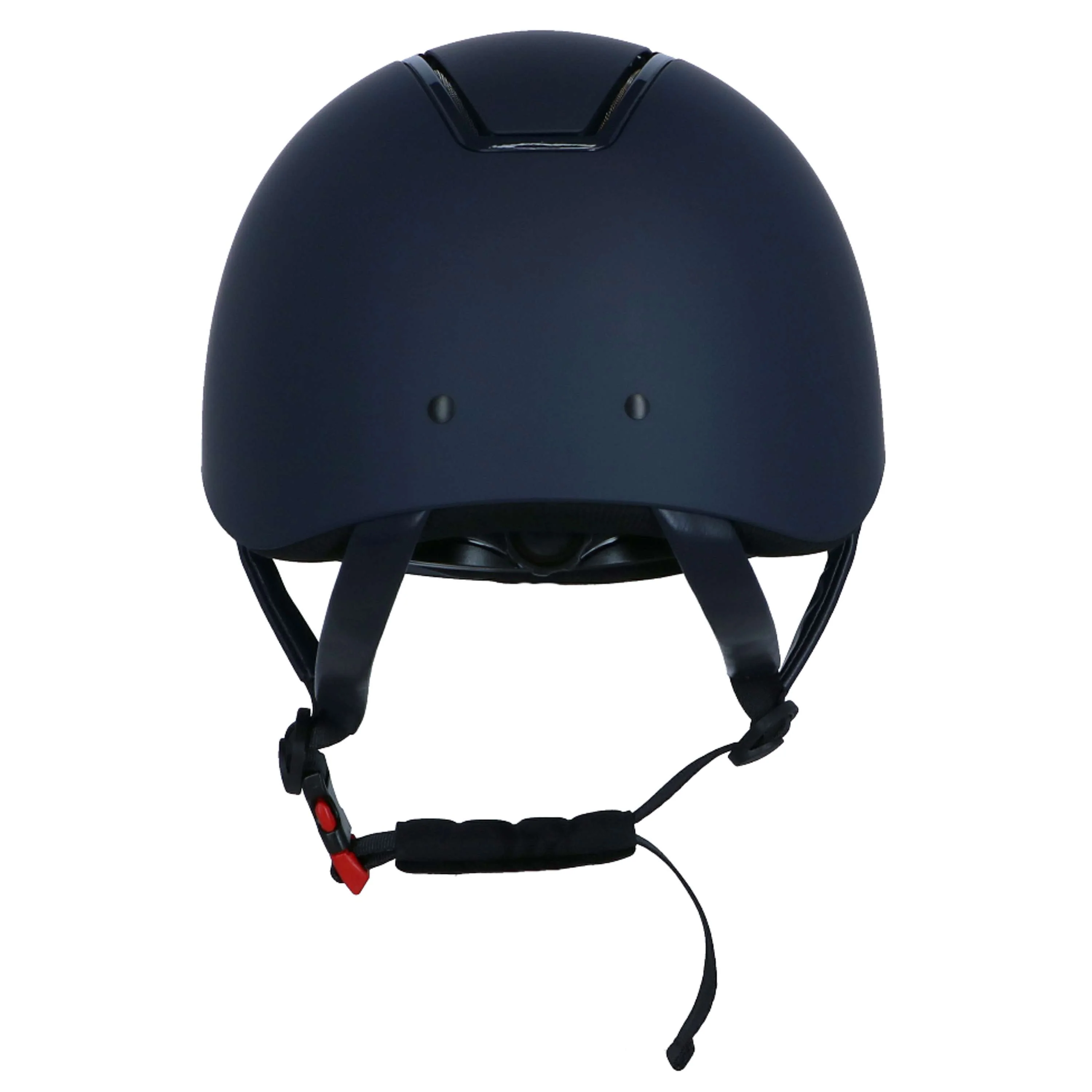 EQUITHÈME Casco da equitazione Glint Mat Navy - Image 4
