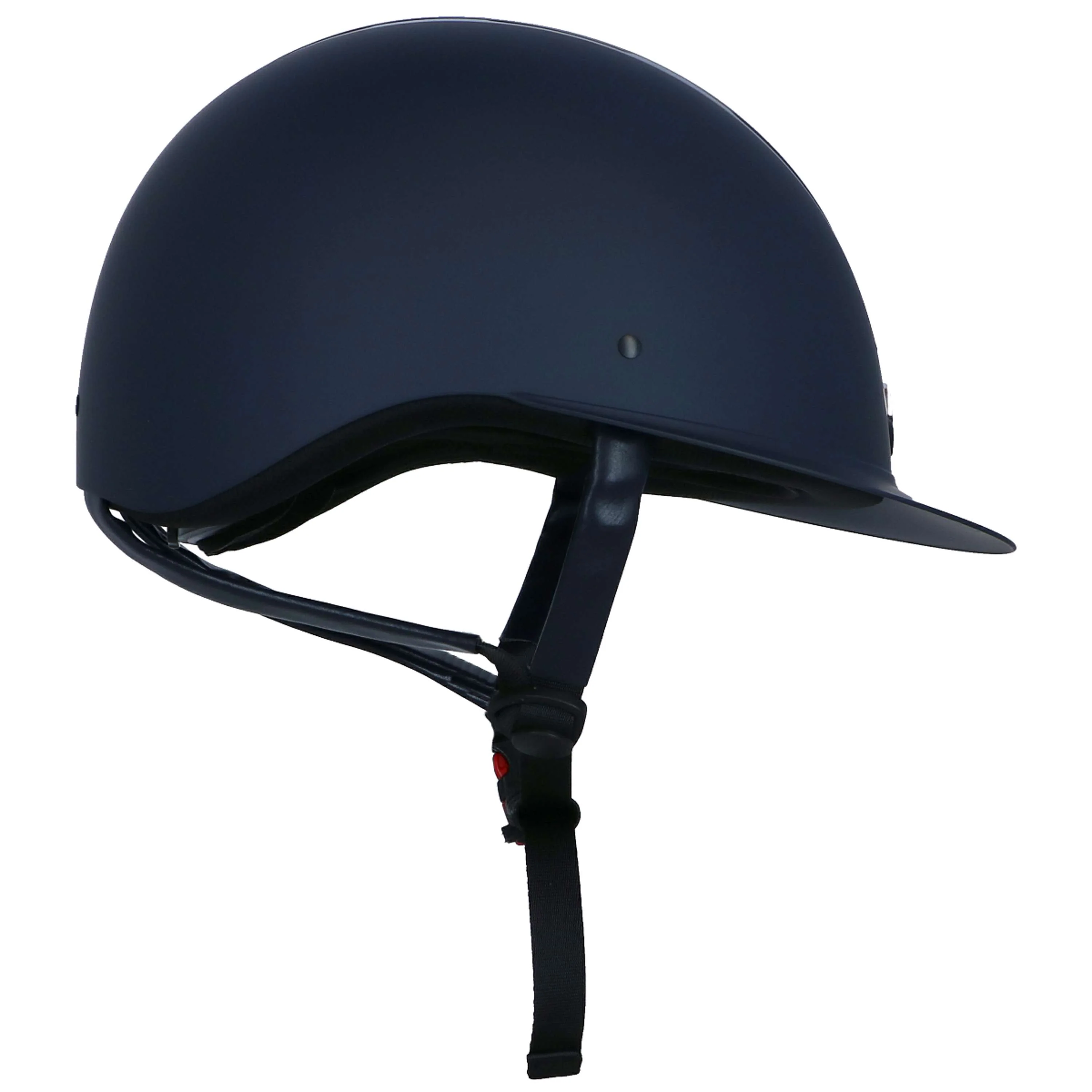 EQUITHÈME Casco da equitazione Glint Mat Navy - Image 5