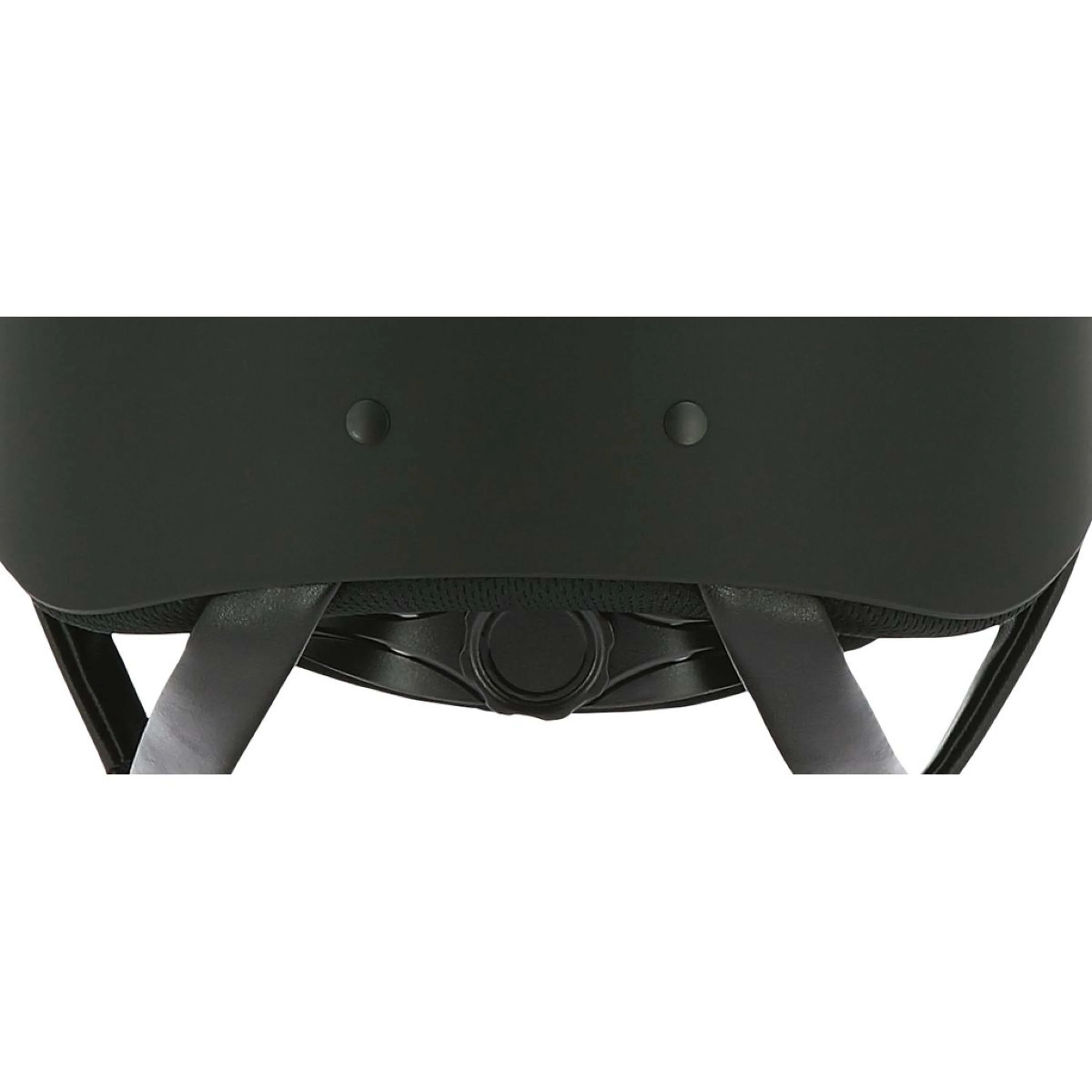 EQUITHÈME Casco da equitazione Glint Mat Nero - Image 3