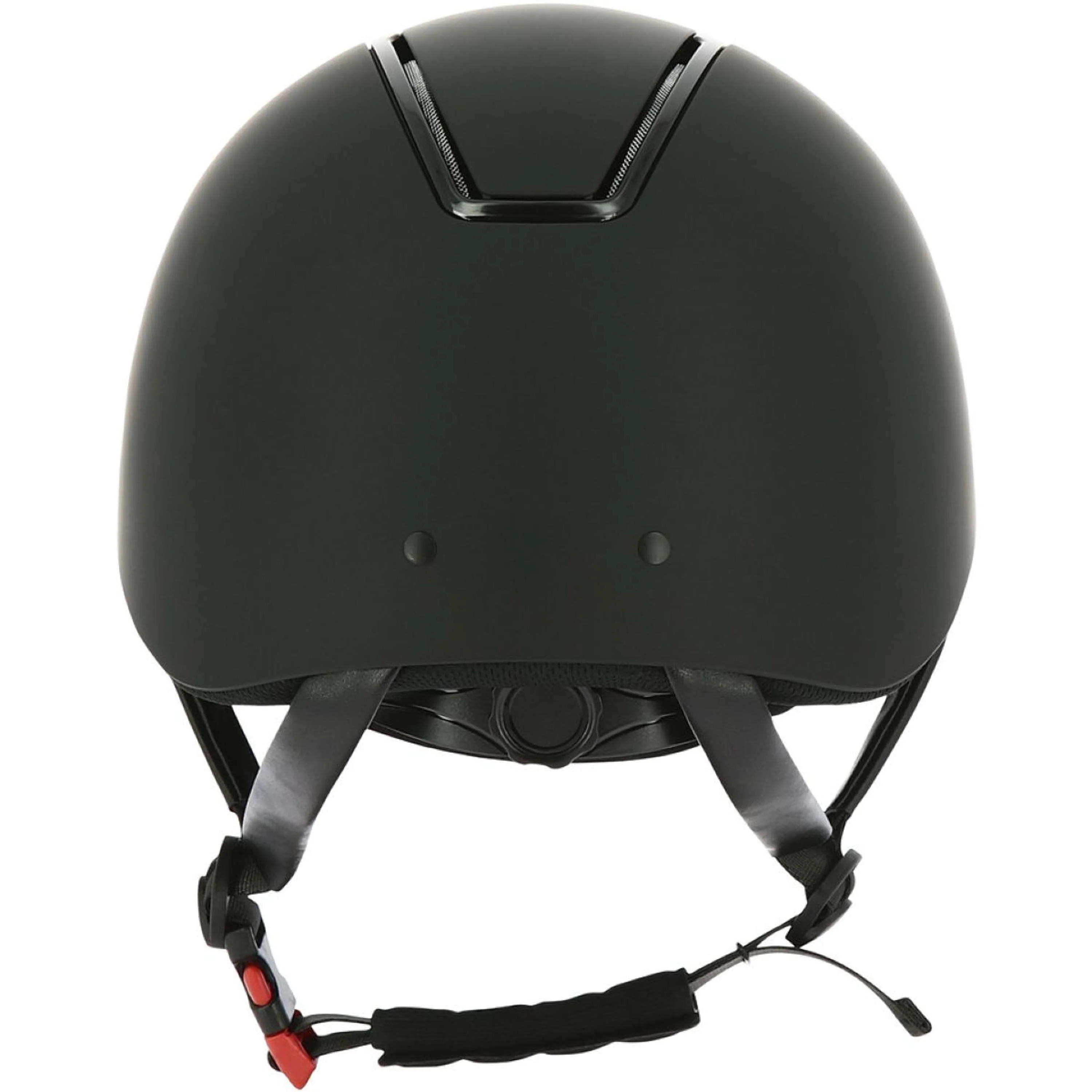 EQUITHÈME Casco da equitazione Glint Mat Nero - Image 4