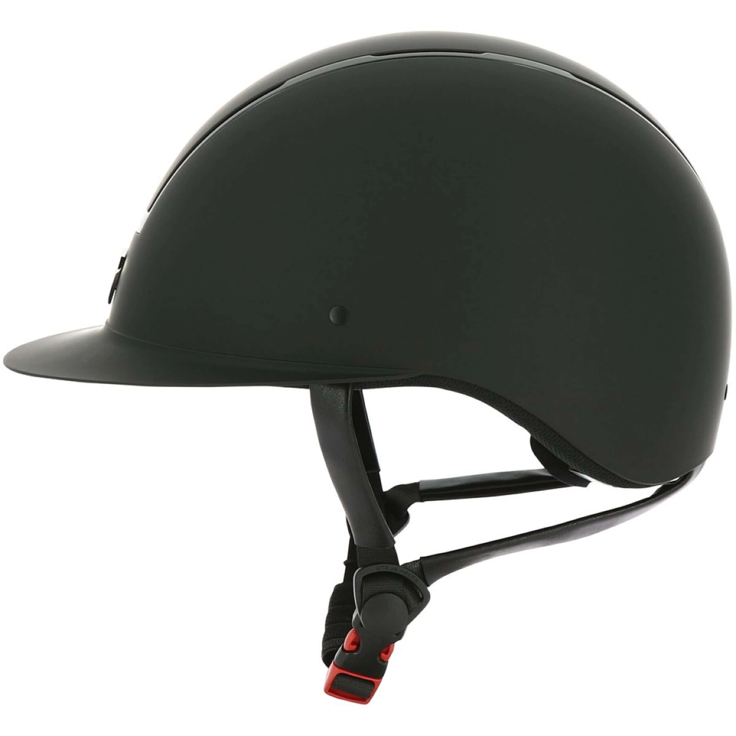 EQUITHÈME Casco da equitazione Glint Mat Nero - Image 6