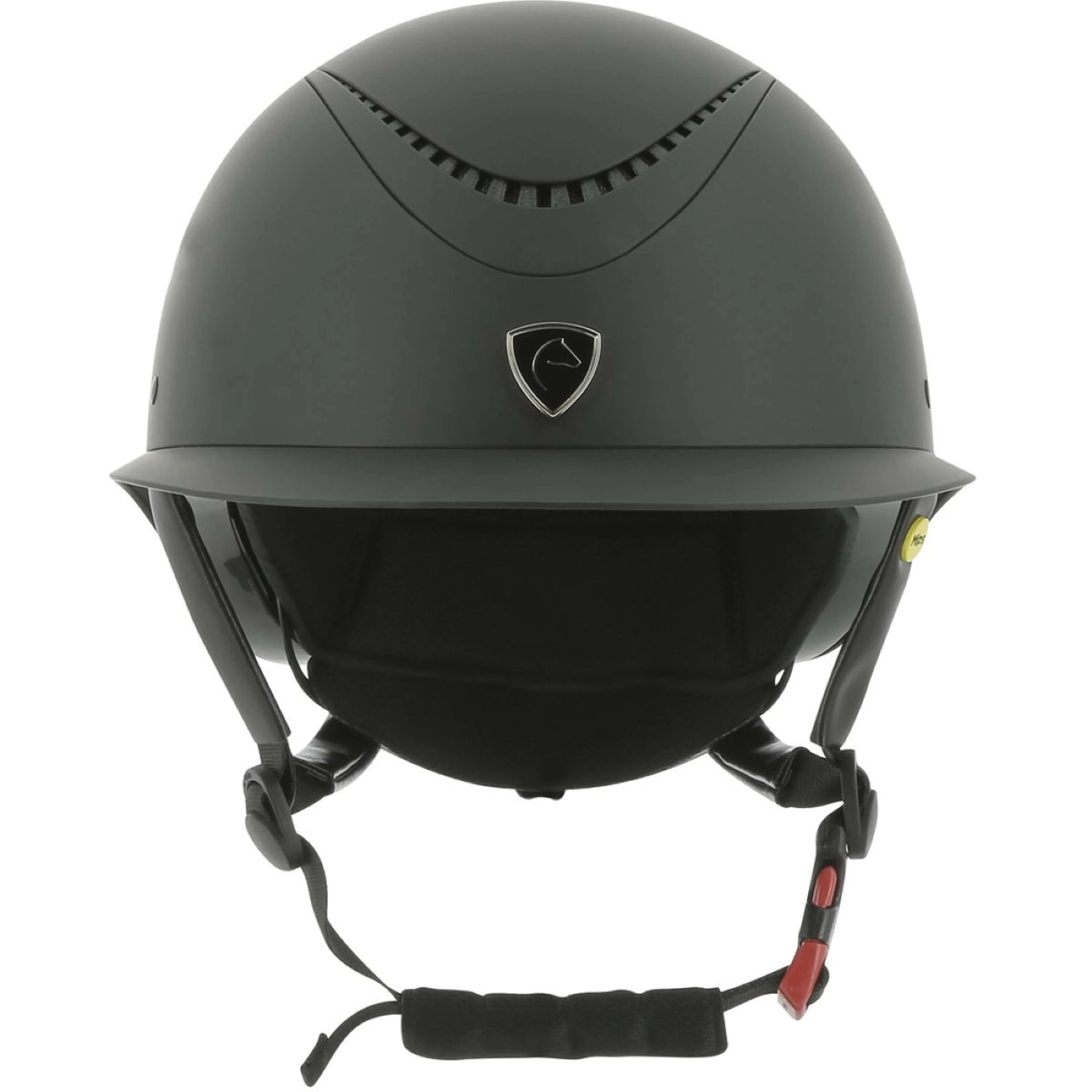 EQUITHÈME Casco da equitazione Wings Mips Nero opaco - Image 3