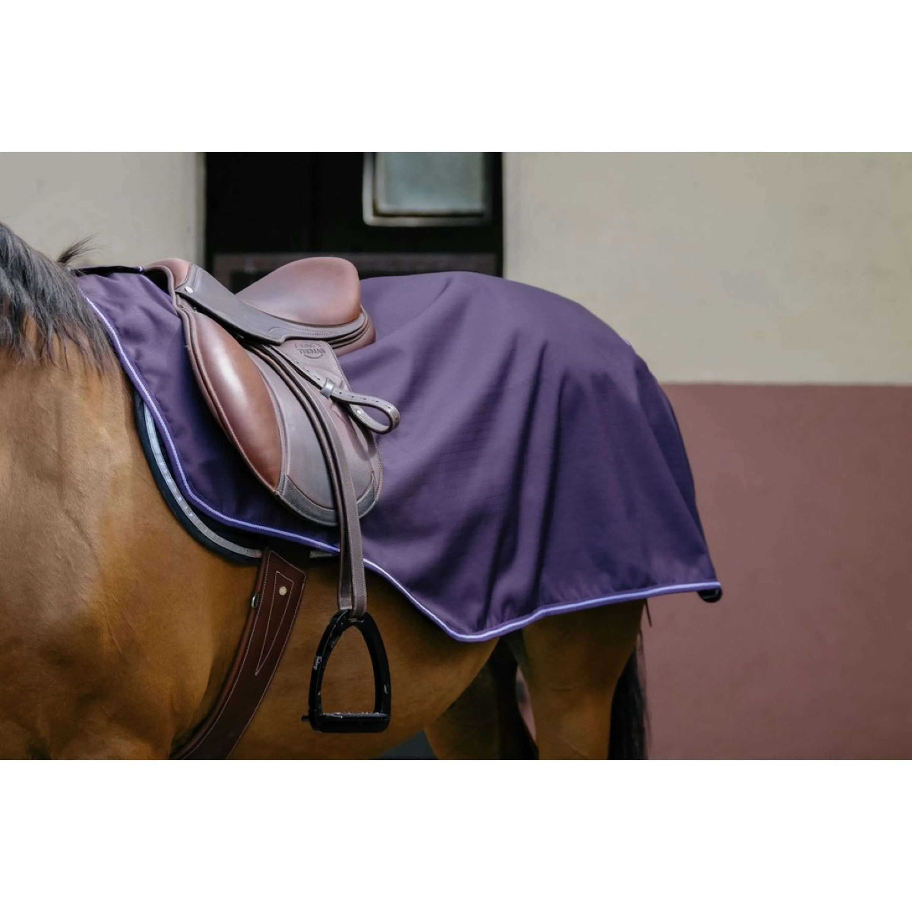 EQUITHÈME Coperta da esercizio Tyrex 600D - Image 3