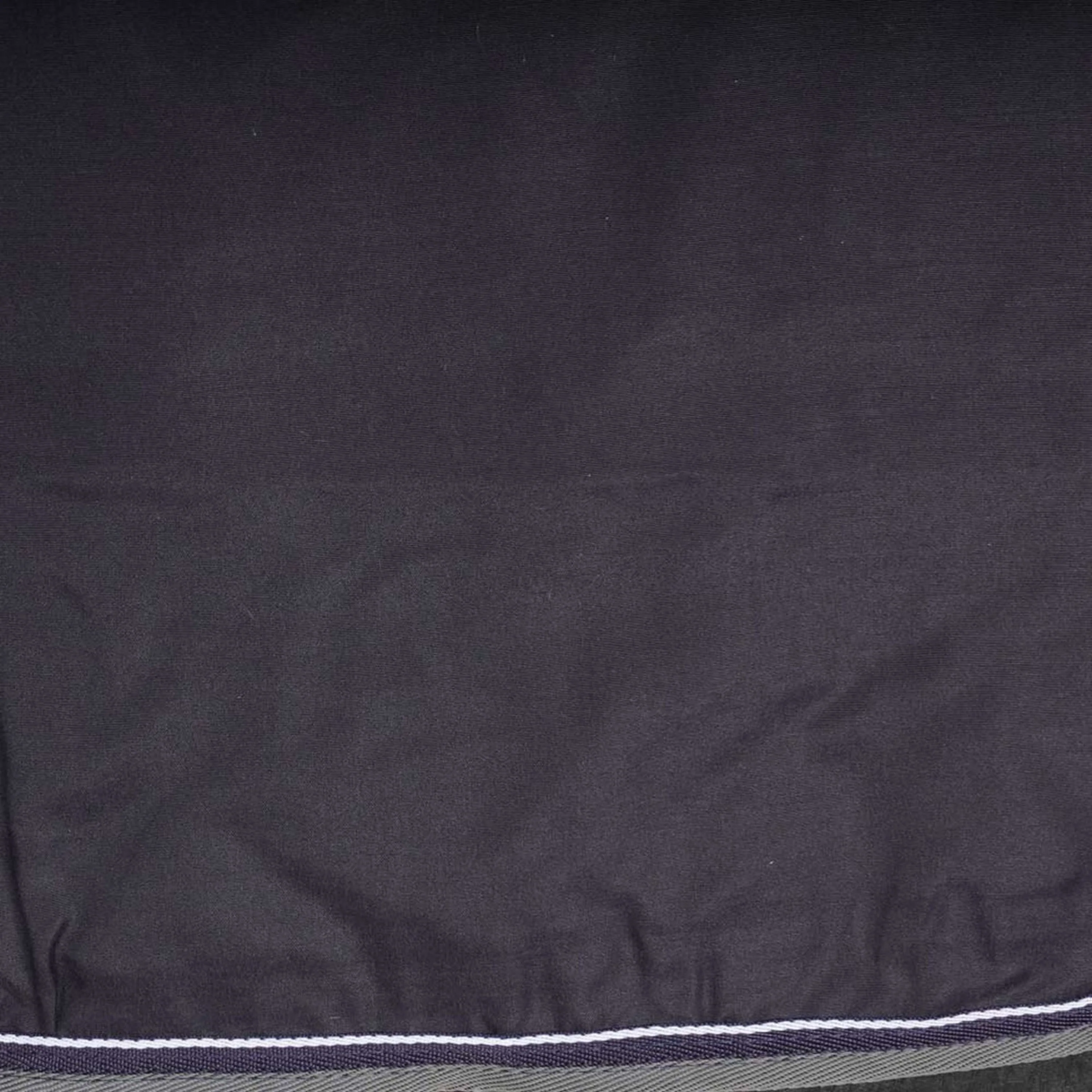 EQUITHÈME Coperta da esercizio Tyrex Polycotton 600D Nero/Blu - Image 5