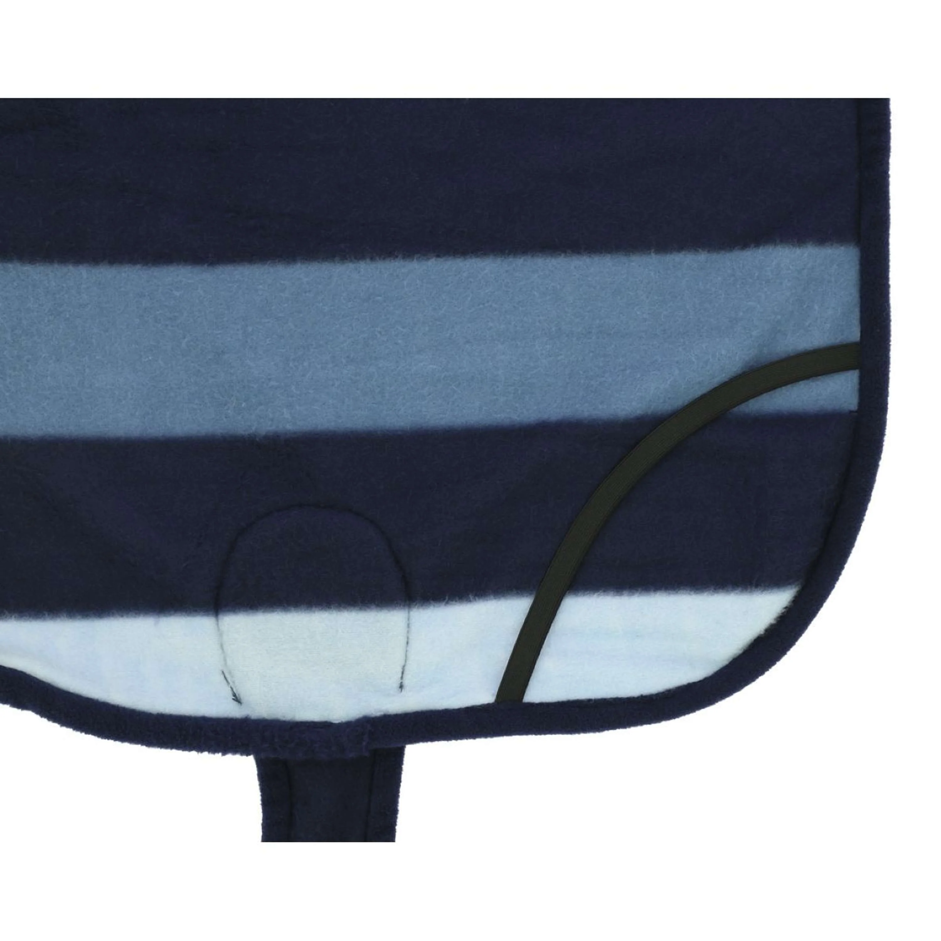 EQUITHÈME Coperta per Cani New Market Navy - Image 3