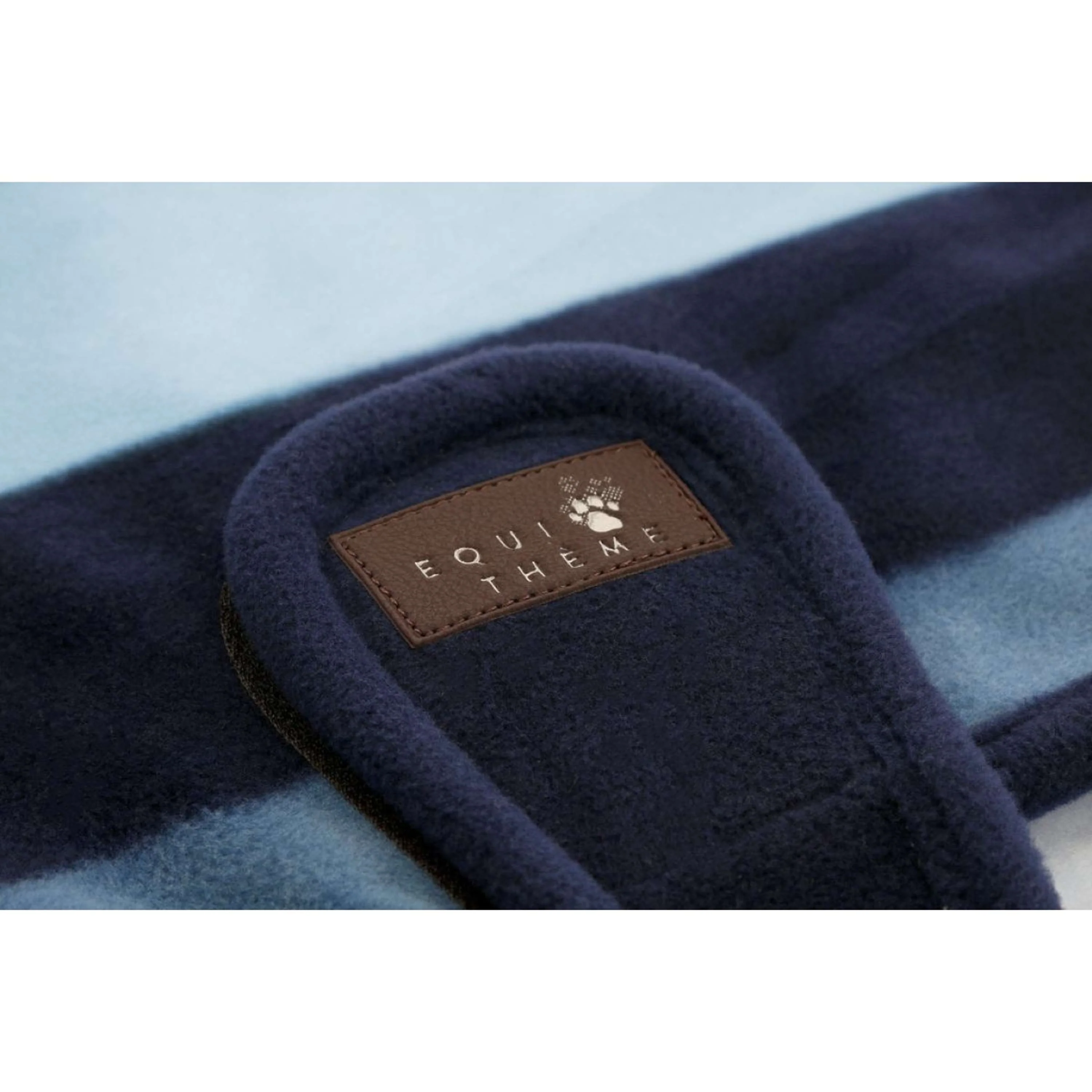 EQUITHÈME Coperta per Cani New Market Navy - Image 4