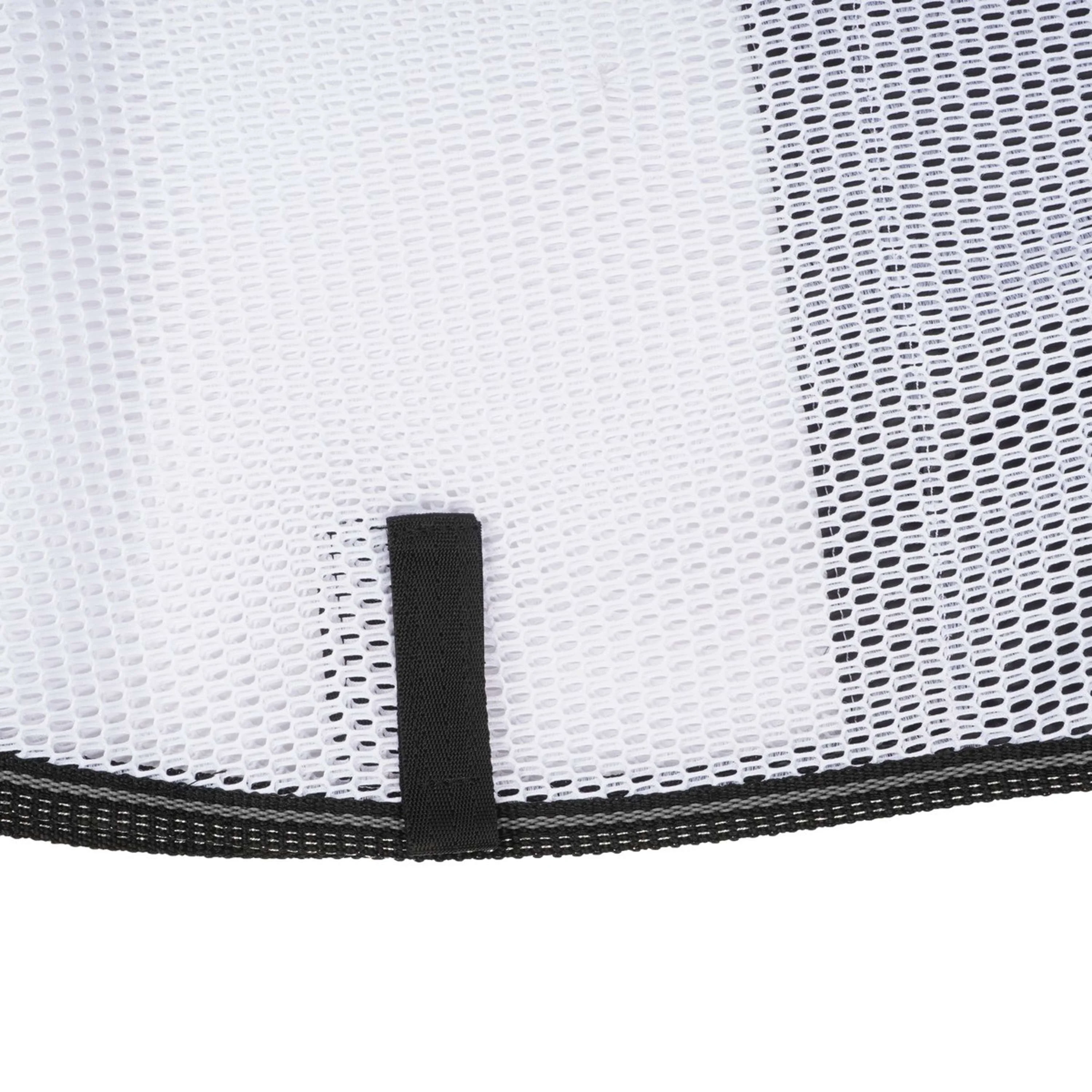EQUITHÈME Copricollo 3D Mesh Bianco - Image 3