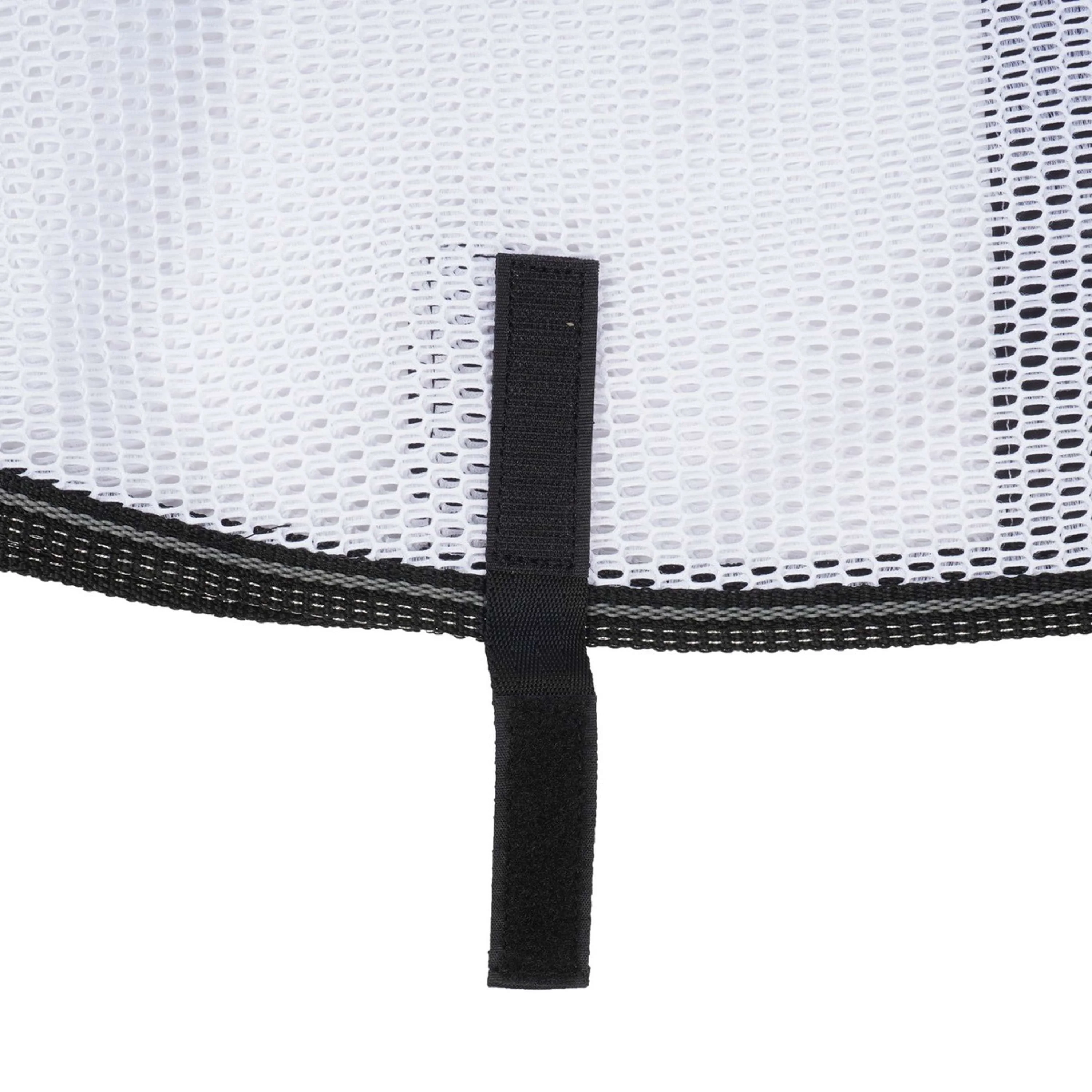 EQUITHÈME Copricollo 3D Mesh Bianco - Image 4