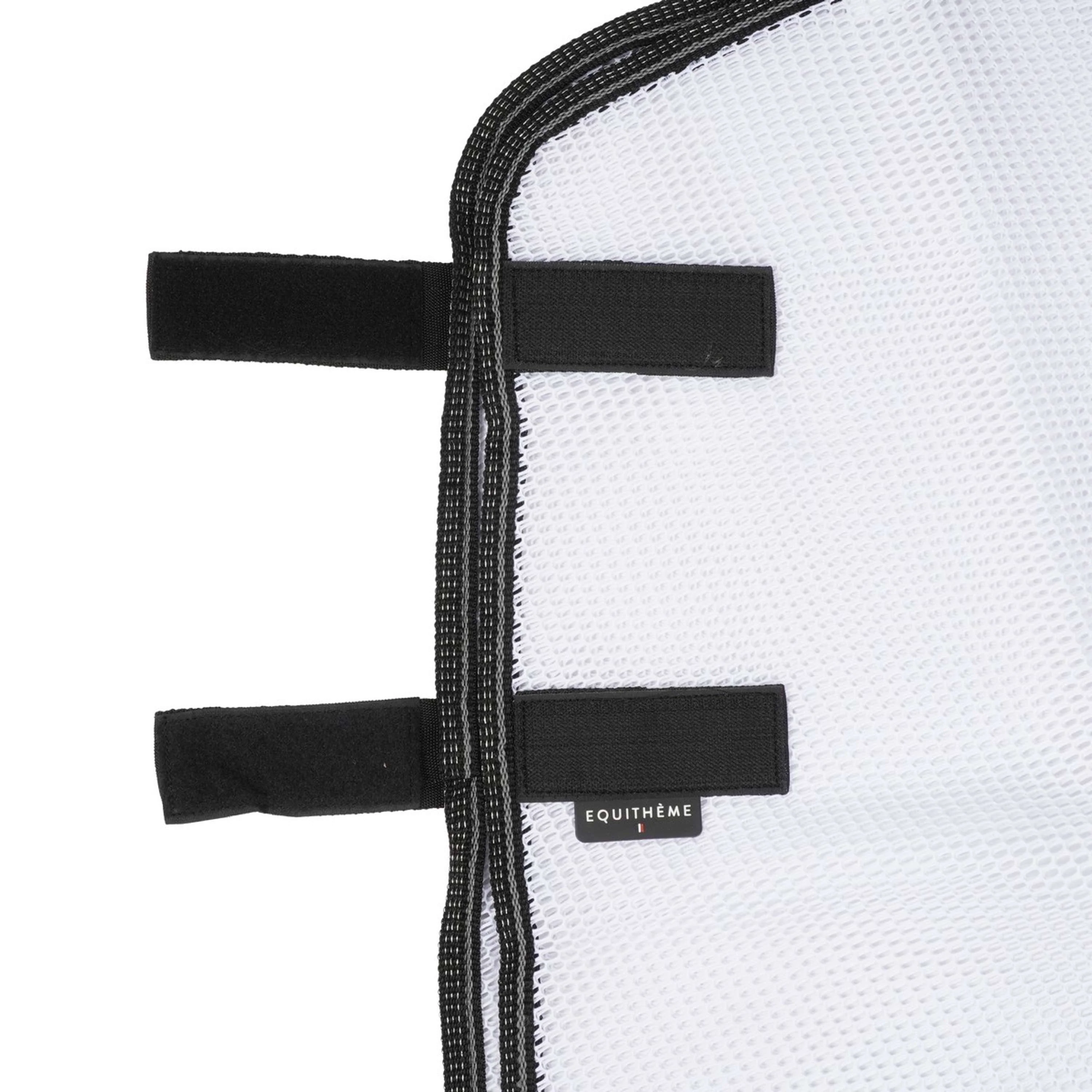 EQUITHÈME Copricollo 3D Mesh Bianco - Image 5