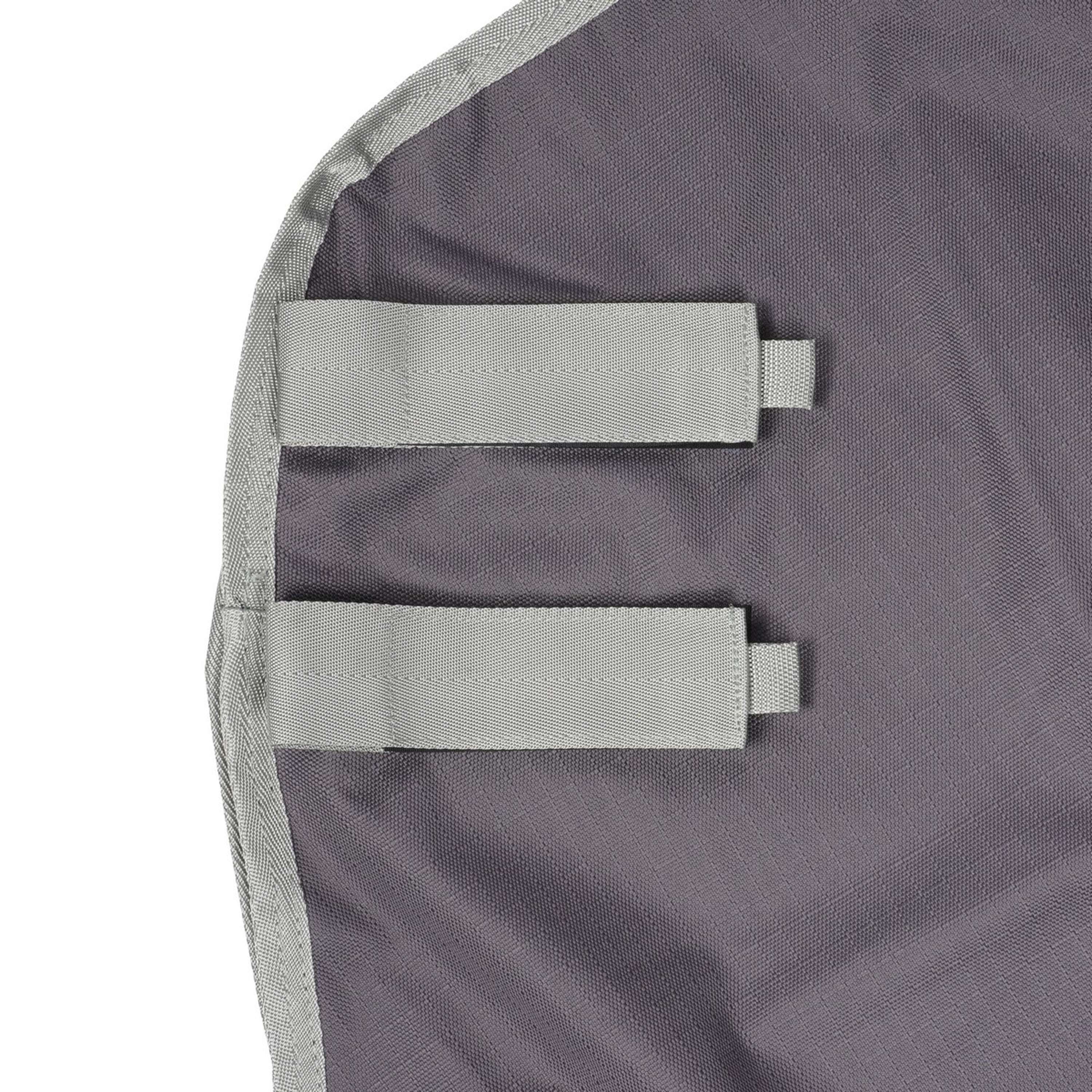 EQUITHÈME Copricollo Tyrex 1200D 0g Taupe - Image 2