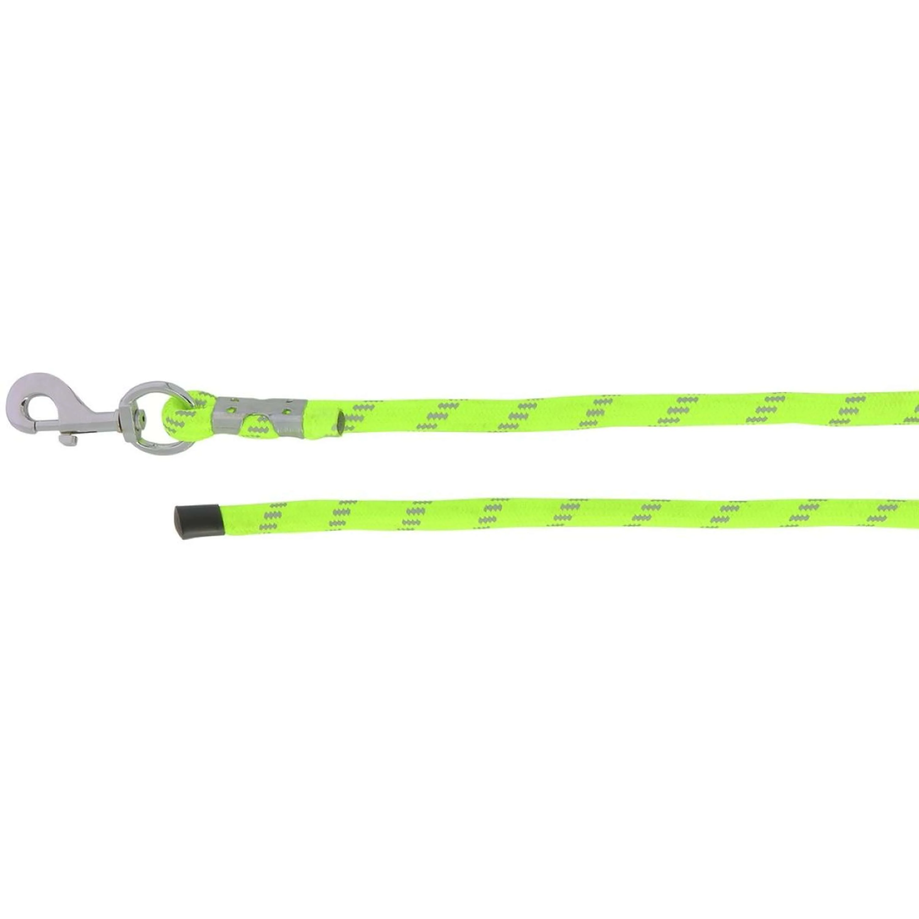 EQUITHÈME Corda per cavezza High Visibility Giallo Fluo - Image 2