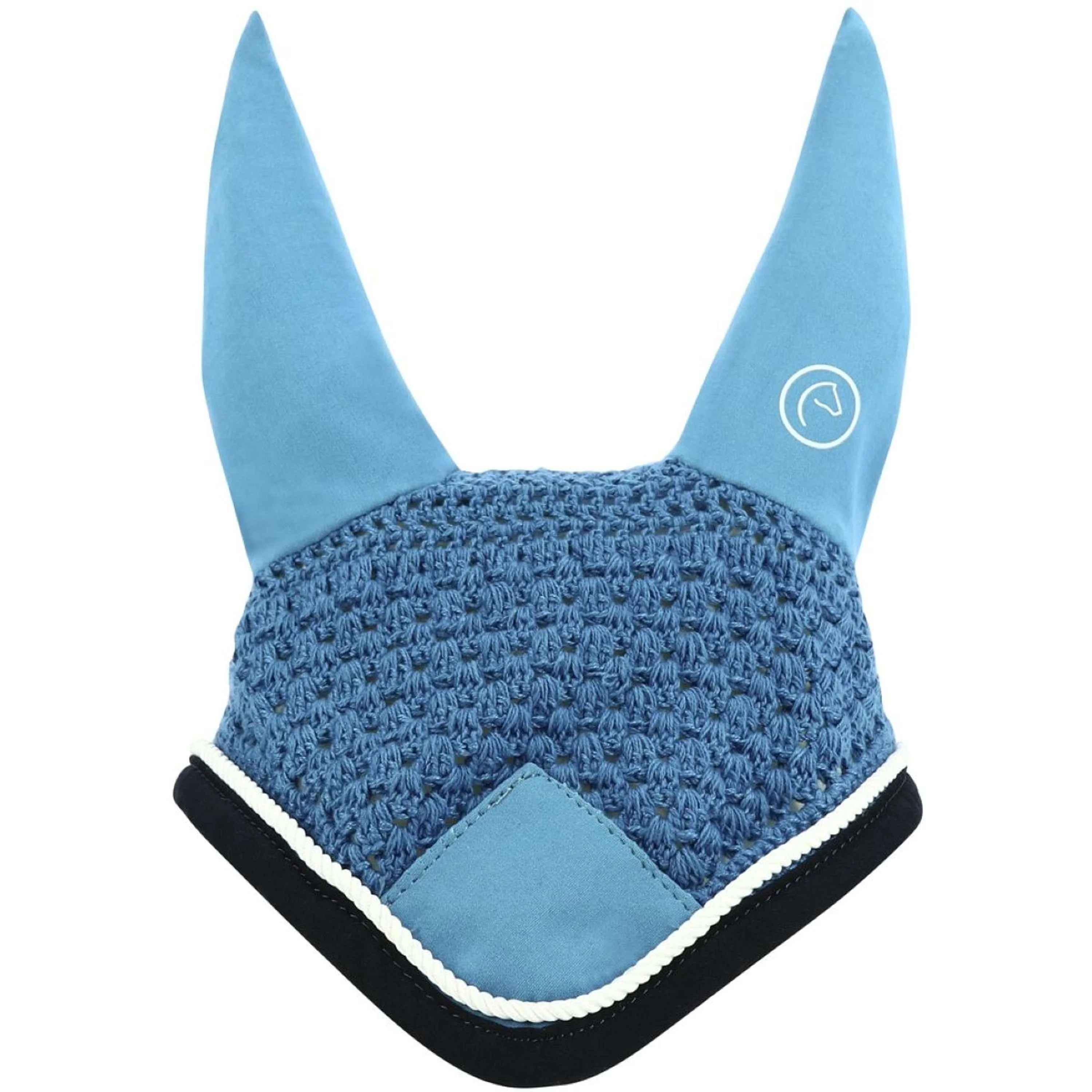 EQUITHÈME Cuffietta Polyfun Blu