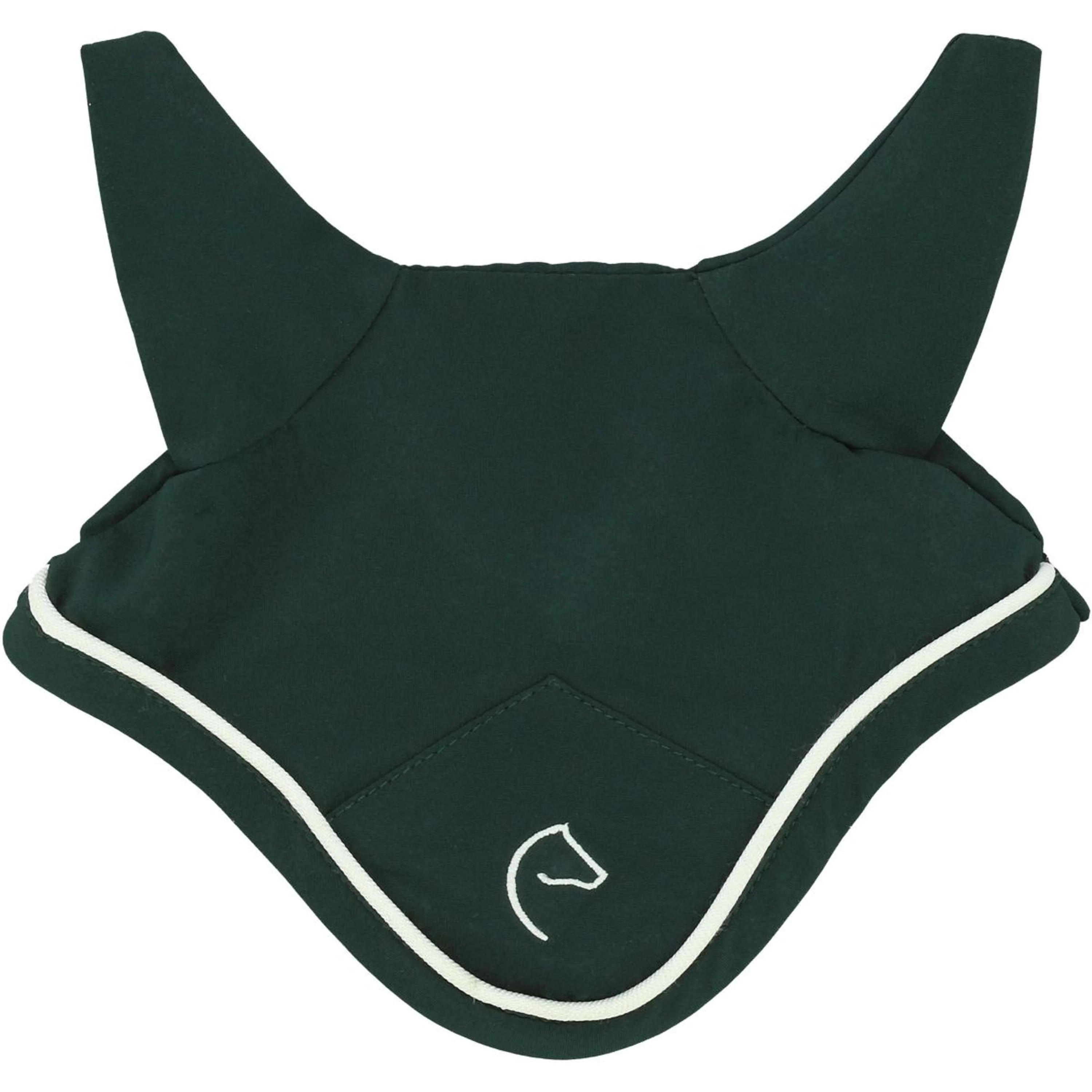 EQUITHÈME Pony Academy Cuffietta Verde scuro