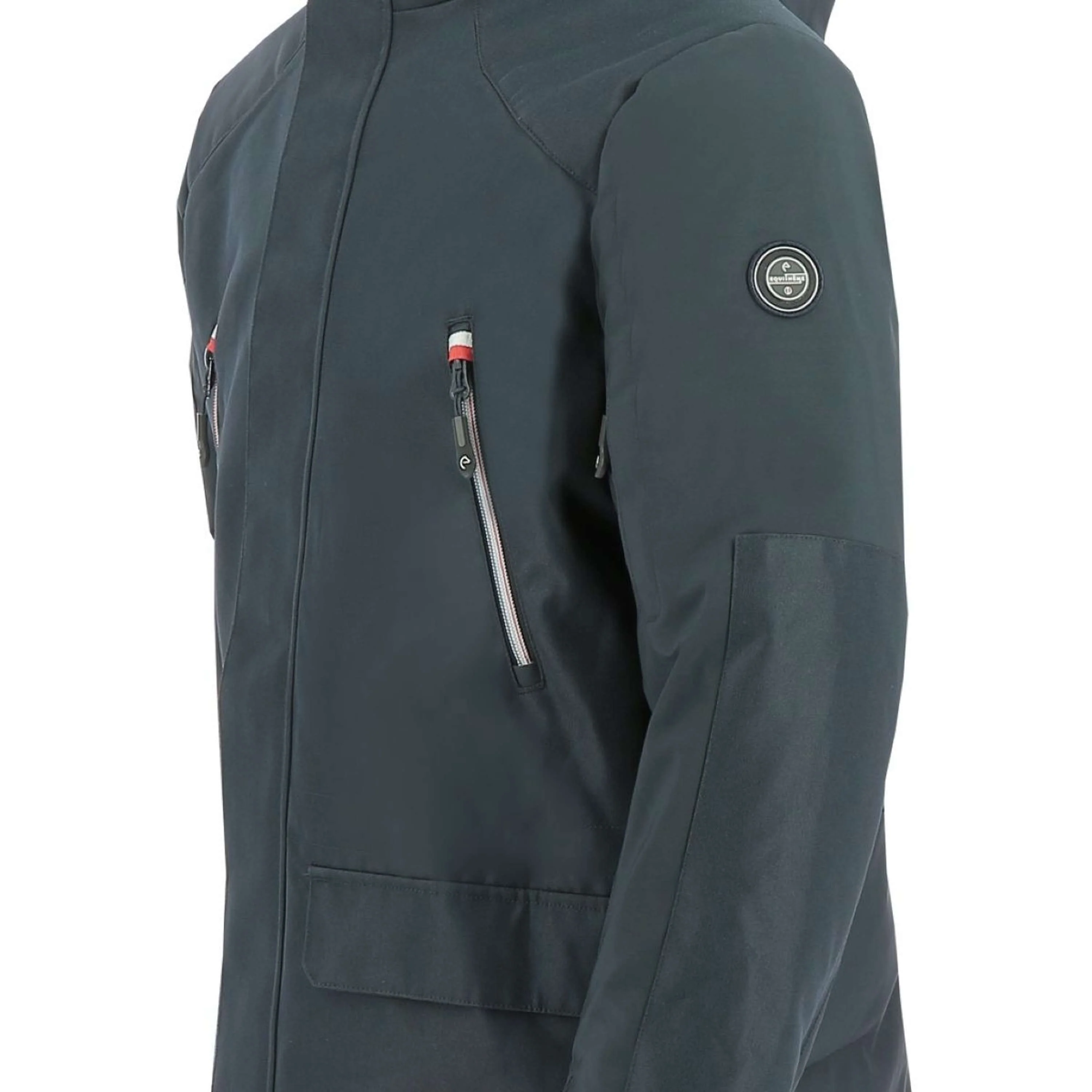 EQUITHÈME Giacca Alex Uomini Navy - Image 4