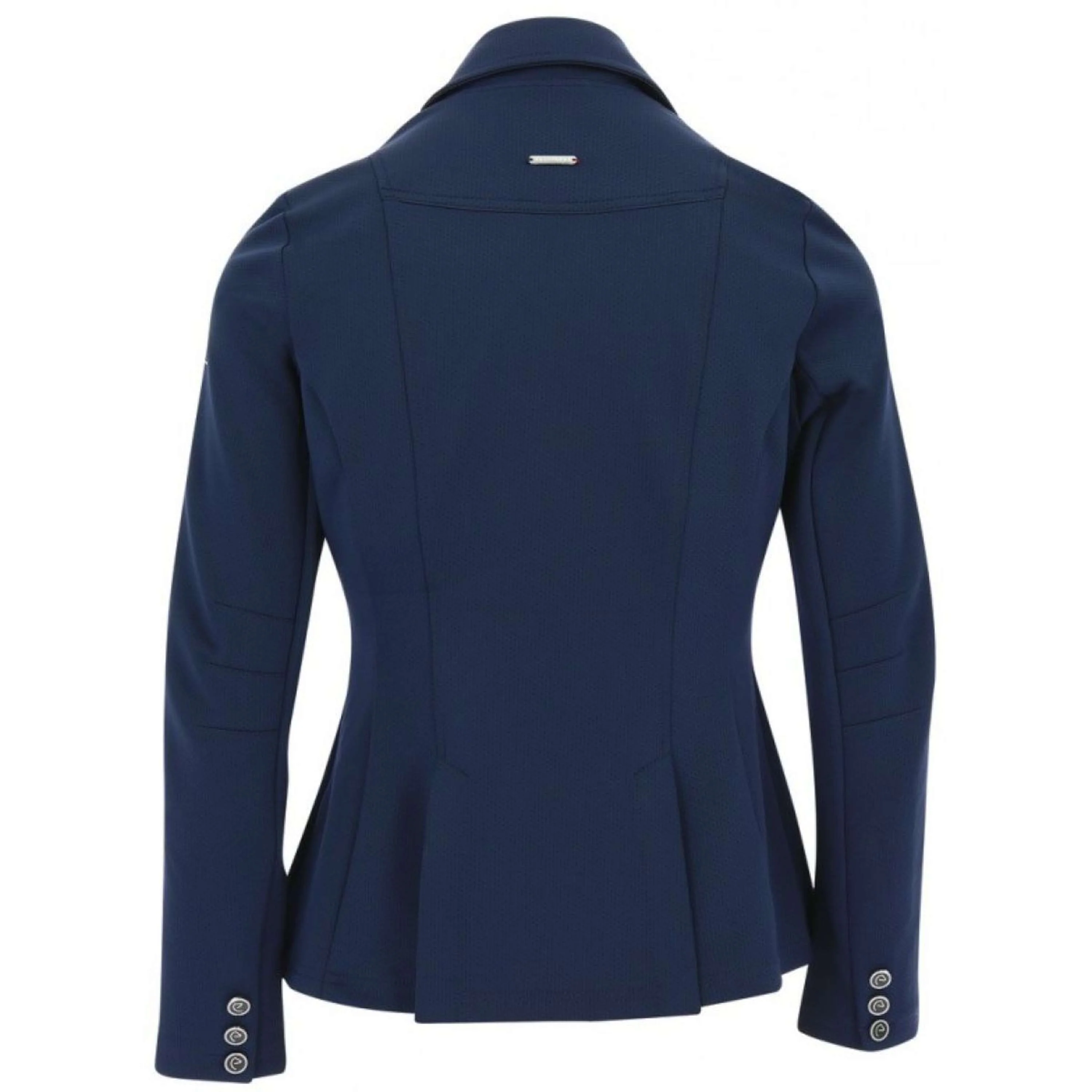 EQUITHÈME Giacca da Competizione Megev Navy - Image 2