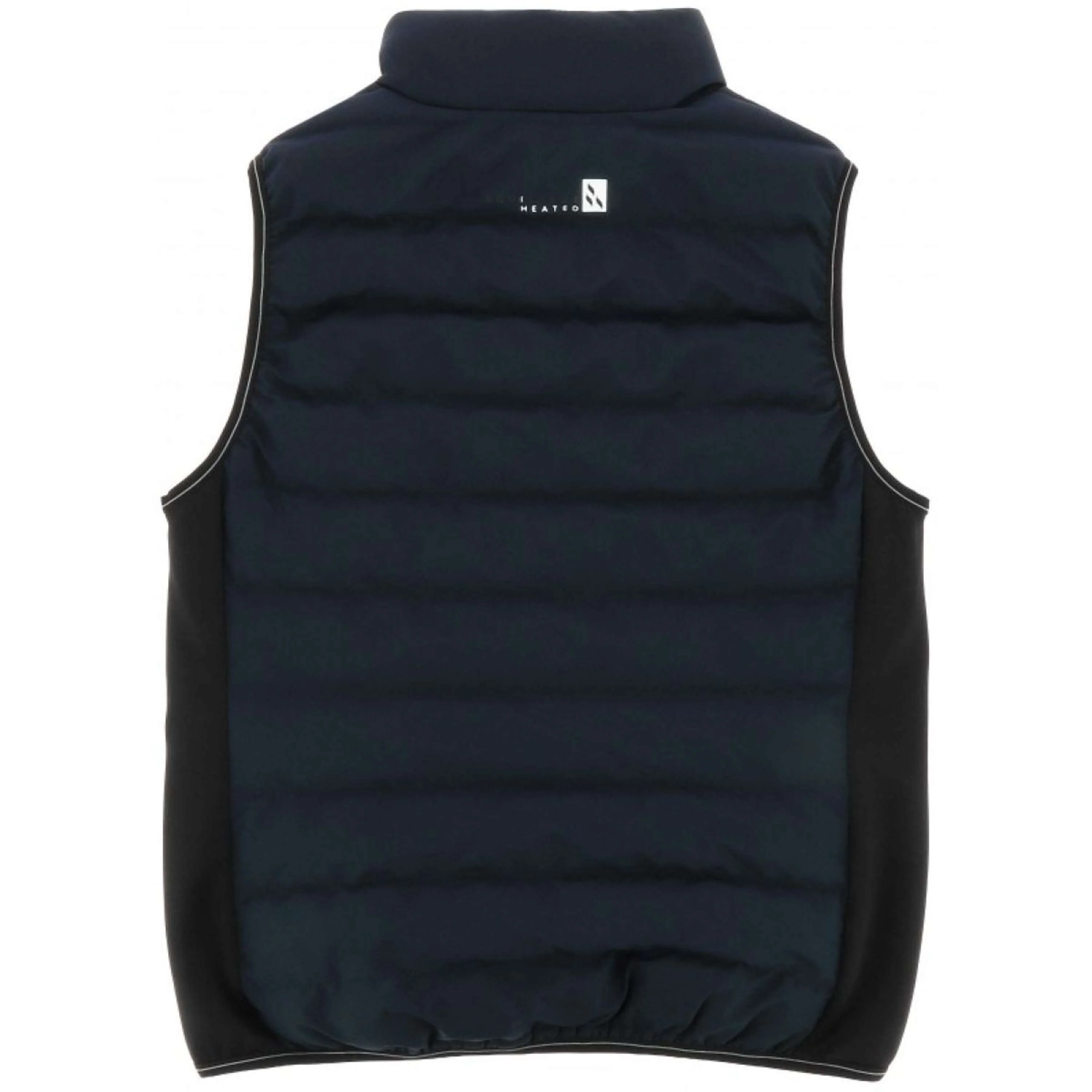 EQUITHÈME Gilet Riscaldato Sasha blu navy - Image 2