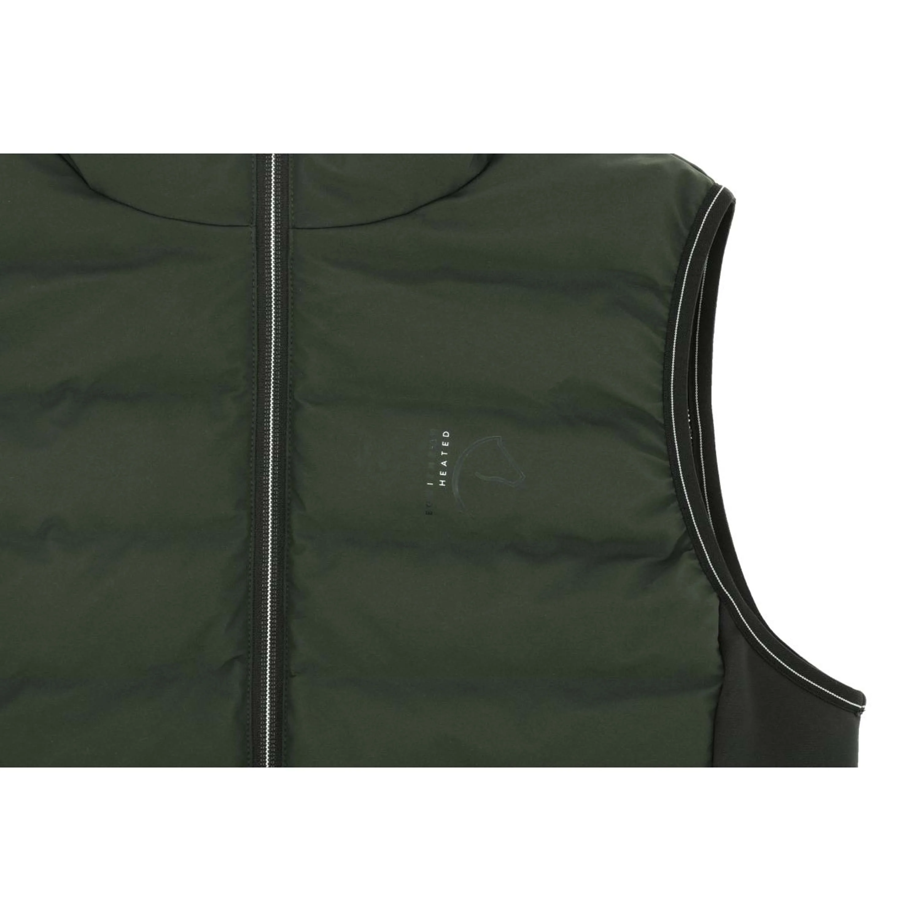 EQUITHÈME Gilet Riscaldato Sasha Cachi - Image 5
