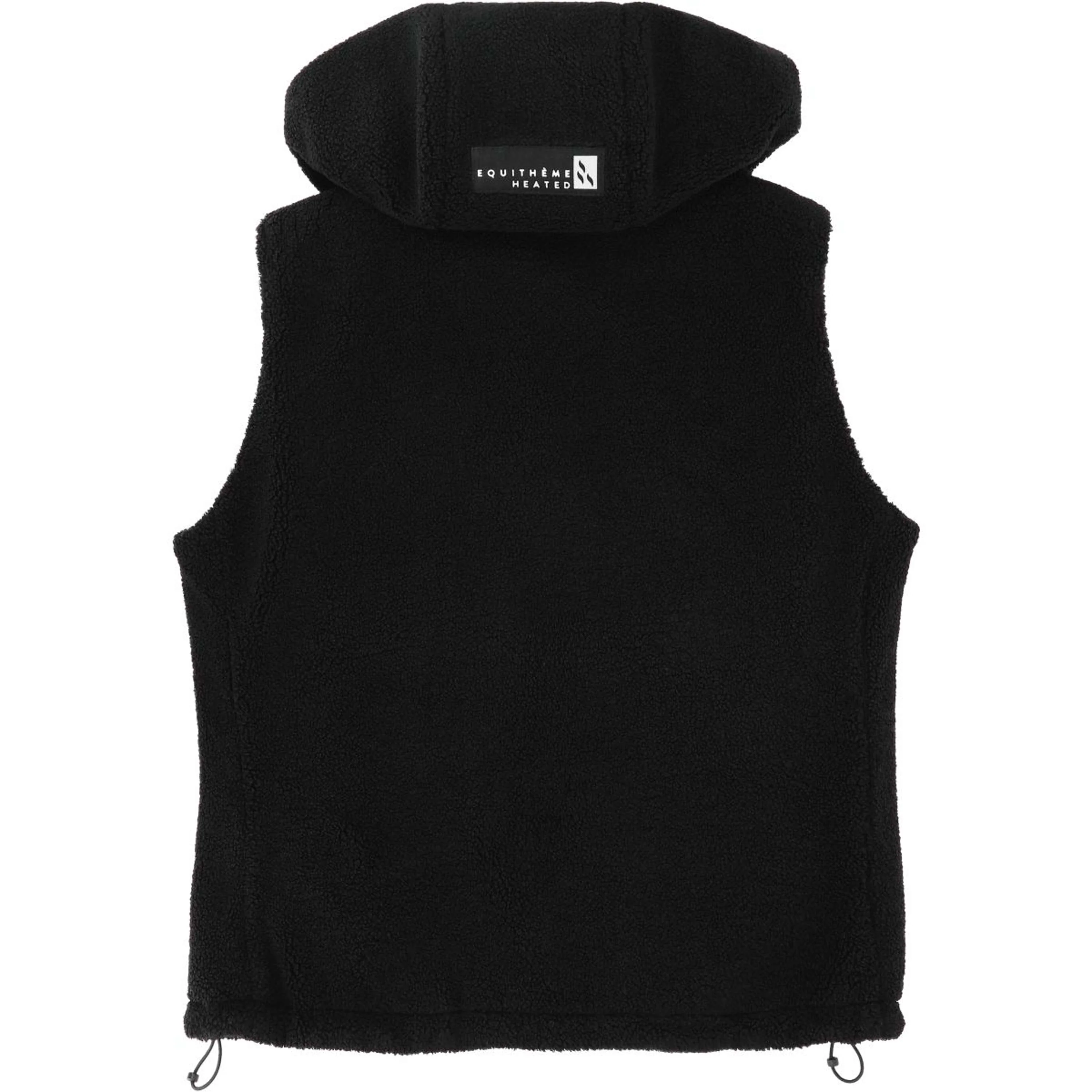 EQUITHÈME Gilet Riscaldato Valery Nero - Image 3