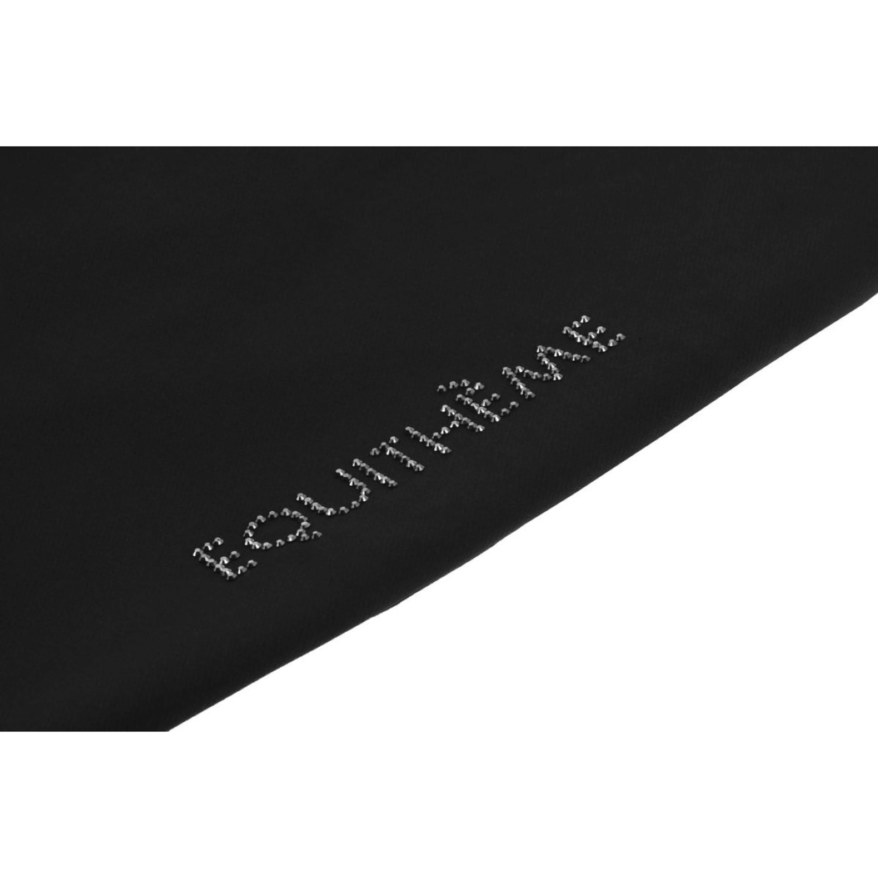 EQUITHÈME Pantaloni da Equitazione Beverly Nero - Image 2